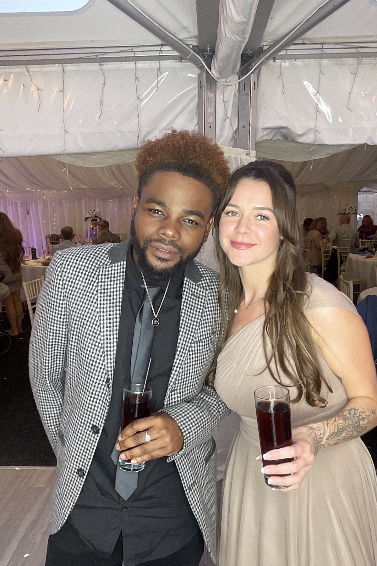 Jade & Tom's Happily Ever After Wedding Party | View more photos from the event at gallery.liverpoolselfiemirror.co.uk/u/LiverpoolSelfieMirror/Jade-Toms-Happily-Ever-After-Wedding-Party