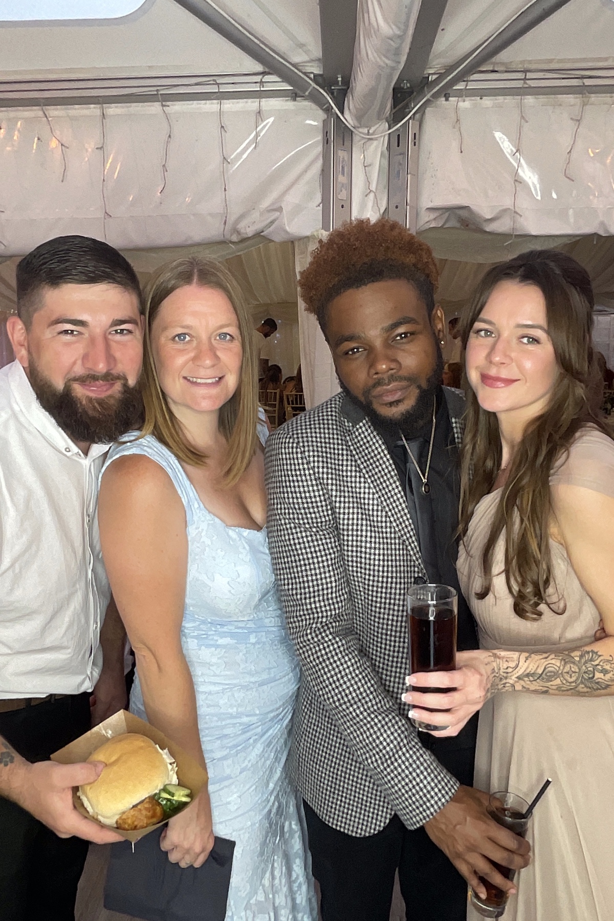 Jade & Tom's Happily Ever After Wedding Party | View more photos from the event at gallery.liverpoolselfiemirror.co.uk/u/LiverpoolSelfieMirror/Jade-Toms-Happily-Ever-After-Wedding-Party