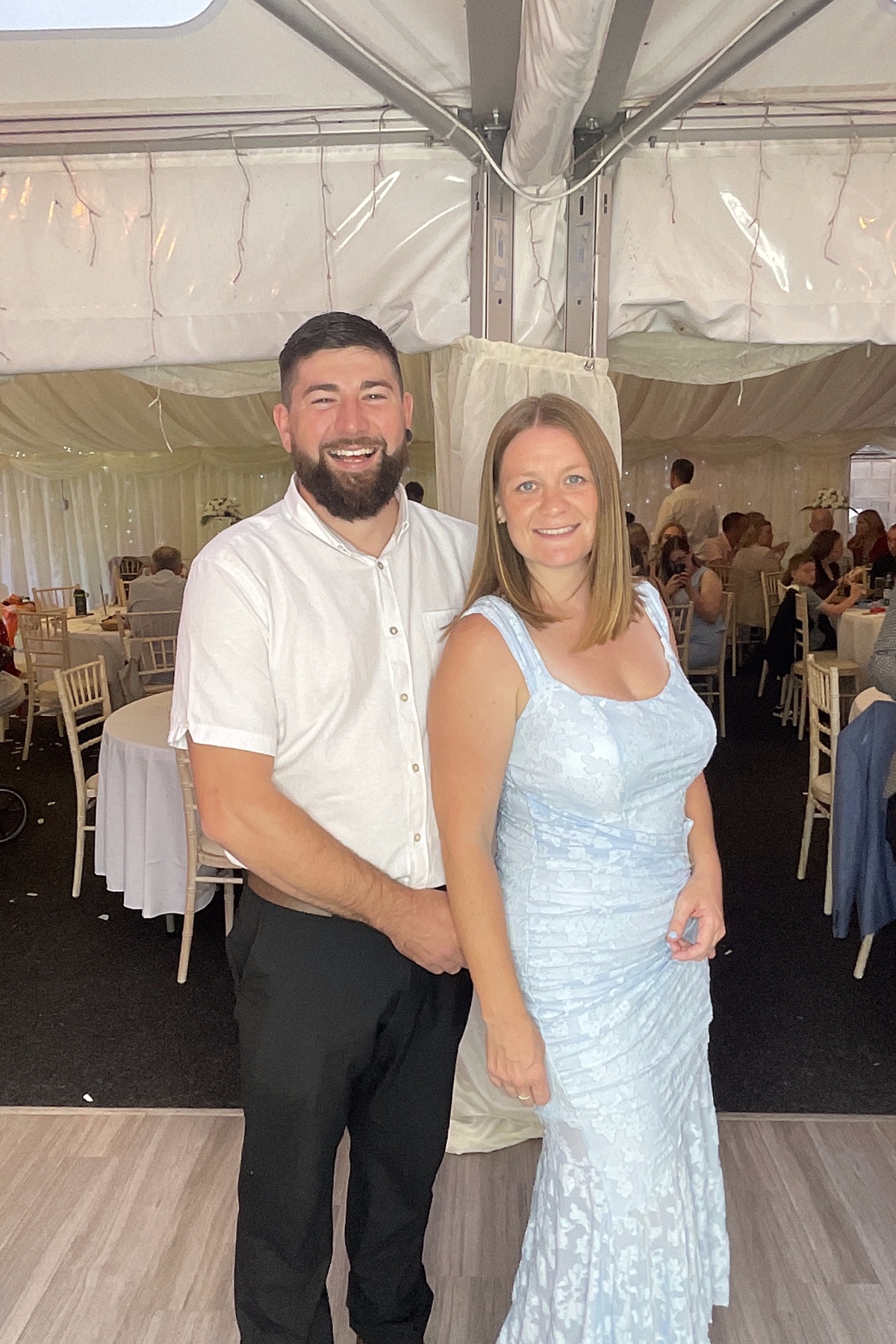 Jade & Tom's Happily Ever After Wedding Party | View more photos from the event at gallery.liverpoolselfiemirror.co.uk/u/LiverpoolSelfieMirror/Jade-Toms-Happily-Ever-After-Wedding-Party