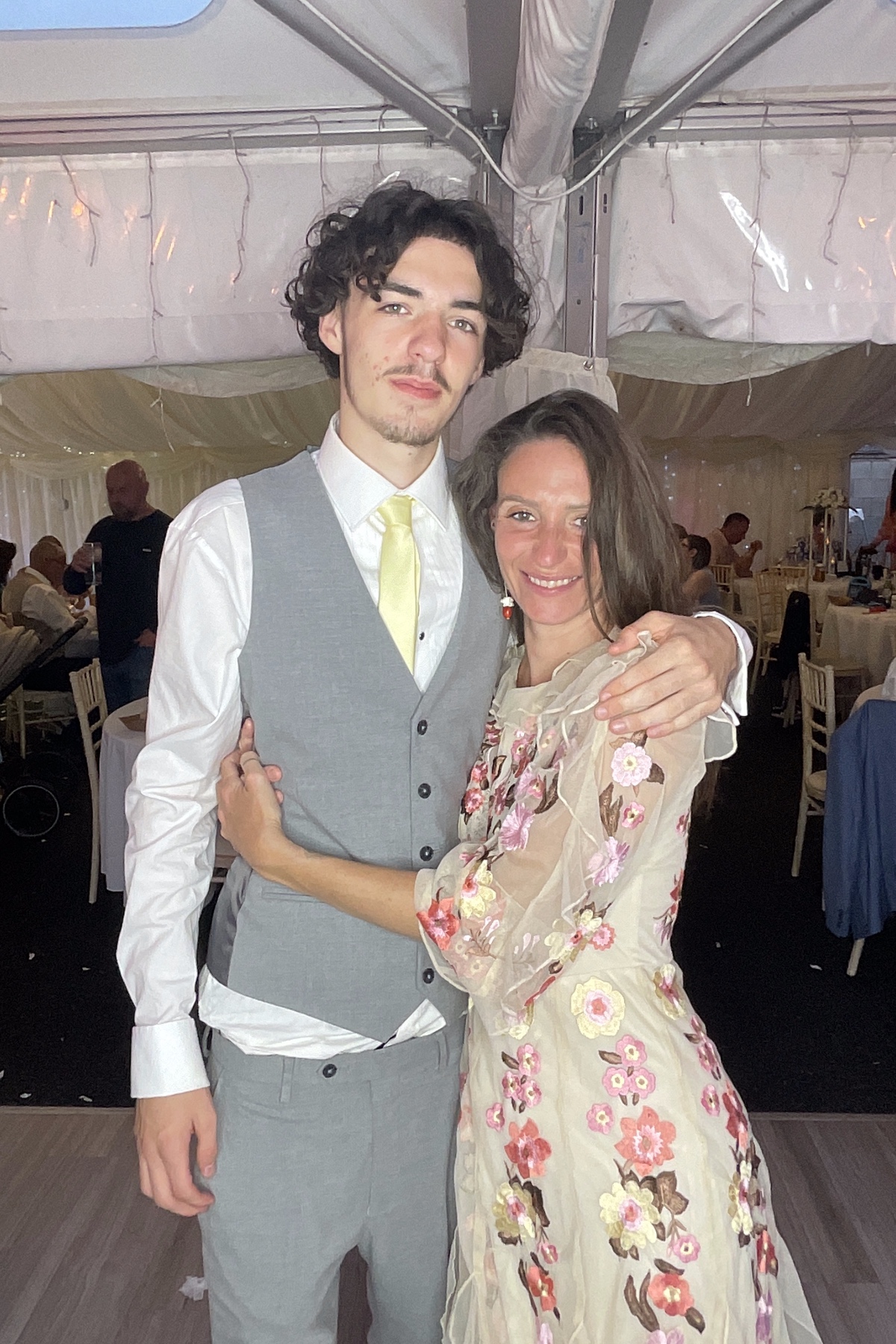 Jade & Tom's Happily Ever After Wedding Party | View more photos from the event at gallery.liverpoolselfiemirror.co.uk/u/LiverpoolSelfieMirror/Jade-Toms-Happily-Ever-After-Wedding-Party