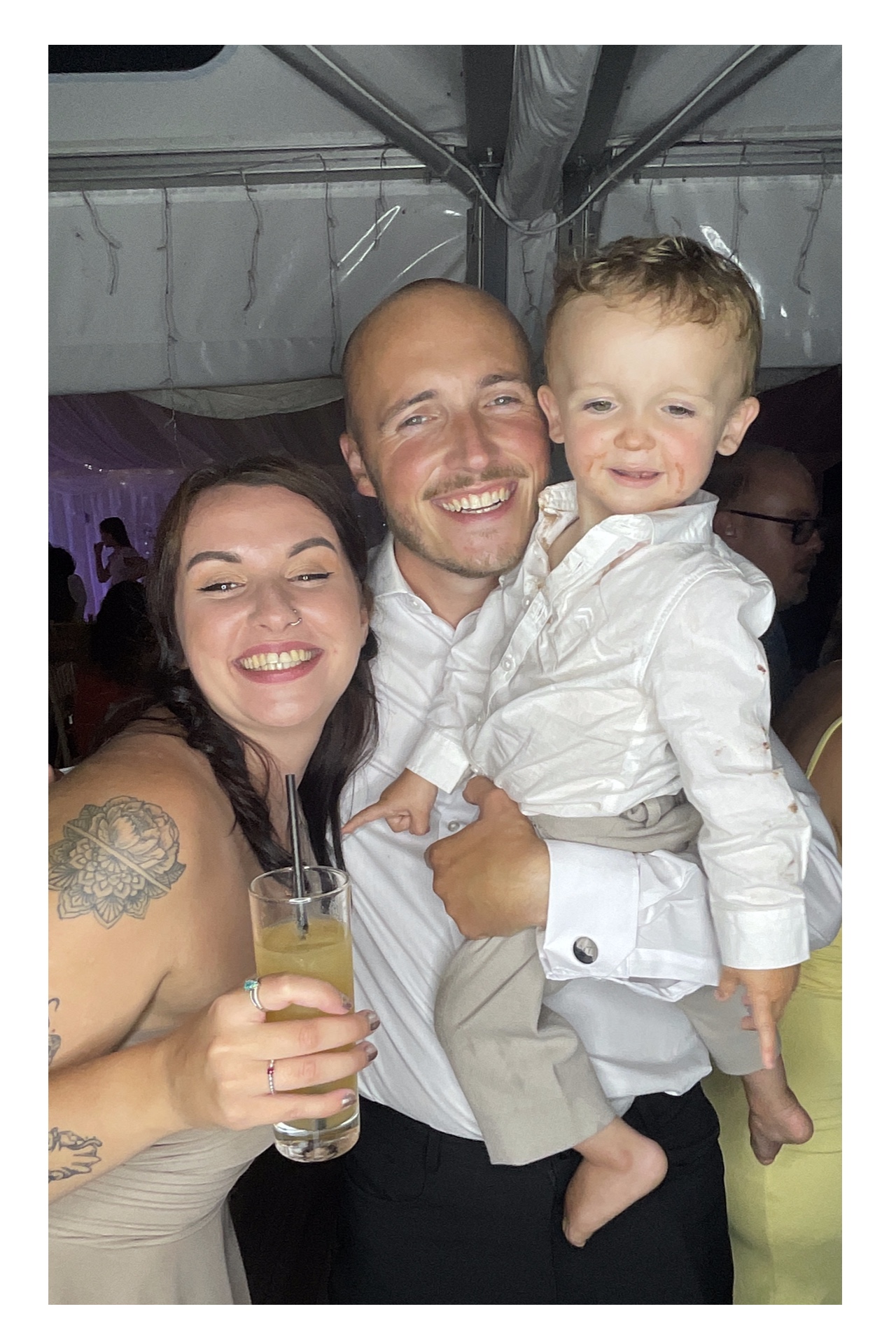 Jade & Tom's Happily Ever After Wedding Party | View more photos from the event at gallery.liverpoolselfiemirror.co.uk/u/LiverpoolSelfieMirror/Jade-Toms-Happily-Ever-After-Wedding-Party