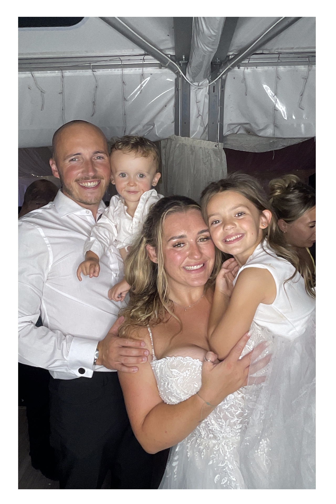 Jade & Tom's Happily Ever After Wedding Party | View more photos from the event at gallery.liverpoolselfiemirror.co.uk/u/LiverpoolSelfieMirror/Jade-Toms-Happily-Ever-After-Wedding-Party