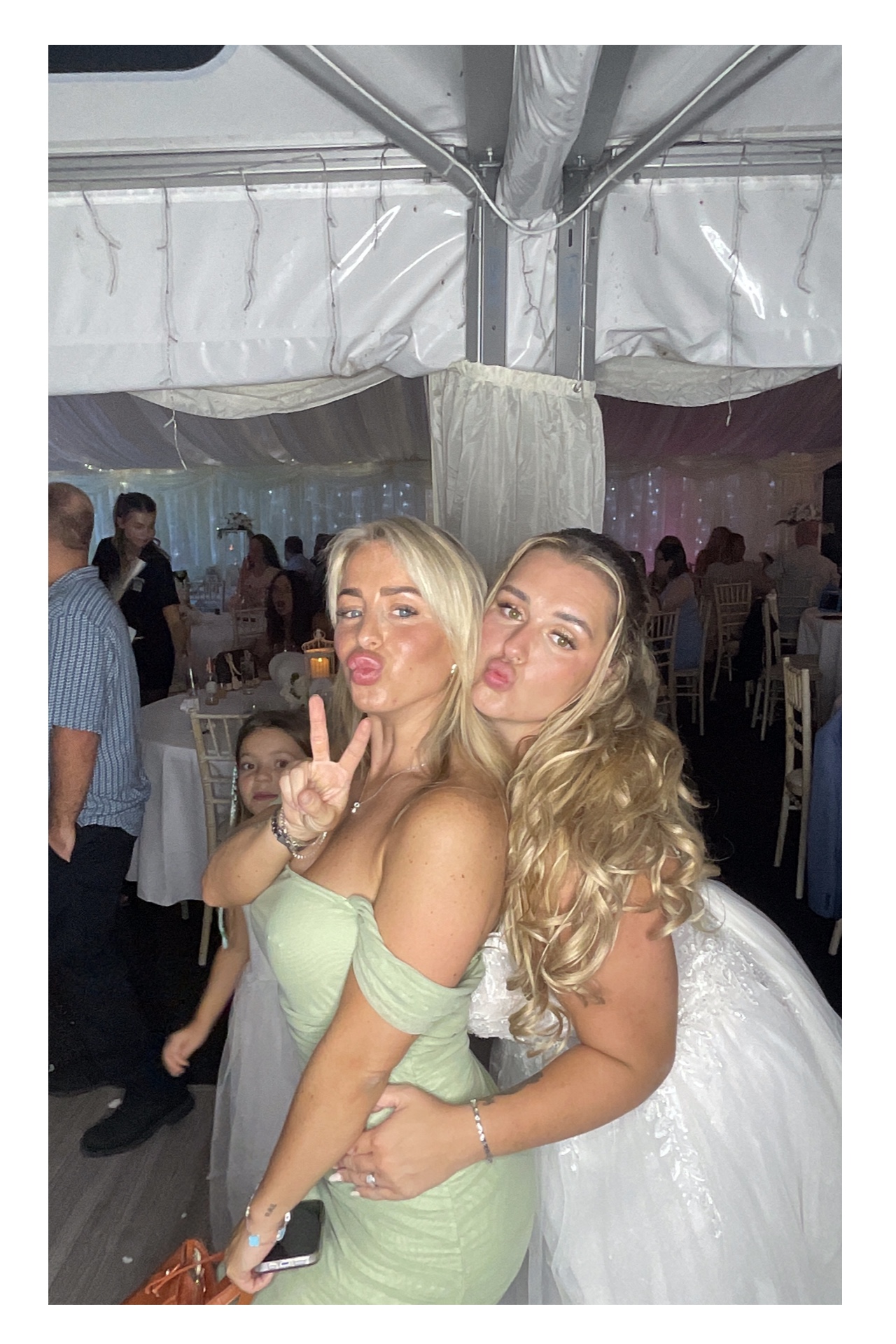 Jade & Tom's Happily Ever After Wedding Party | View more photos from the event at gallery.liverpoolselfiemirror.co.uk/u/LiverpoolSelfieMirror/Jade-Toms-Happily-Ever-After-Wedding-Party