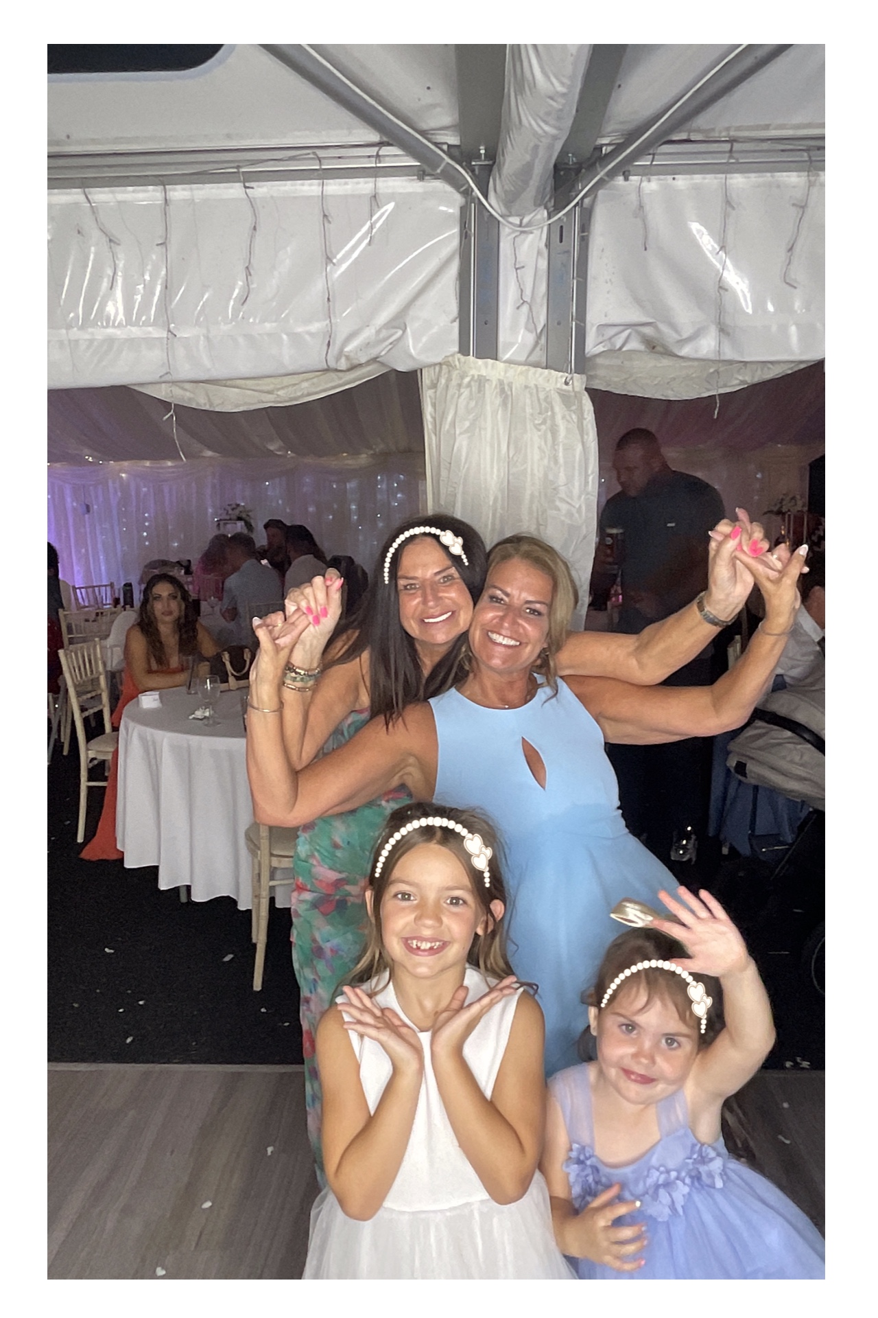 Jade & Tom's Happily Ever After Wedding Party | View more photos from the event at gallery.liverpoolselfiemirror.co.uk/u/LiverpoolSelfieMirror/Jade-Toms-Happily-Ever-After-Wedding-Party