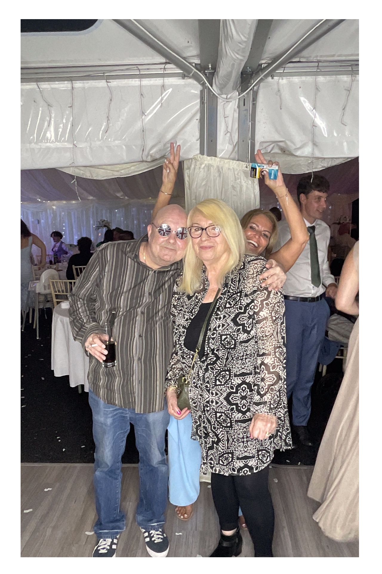 Jade & Tom's Happily Ever After Wedding Party | View more photos from the event at gallery.liverpoolselfiemirror.co.uk/u/LiverpoolSelfieMirror/Jade-Toms-Happily-Ever-After-Wedding-Party