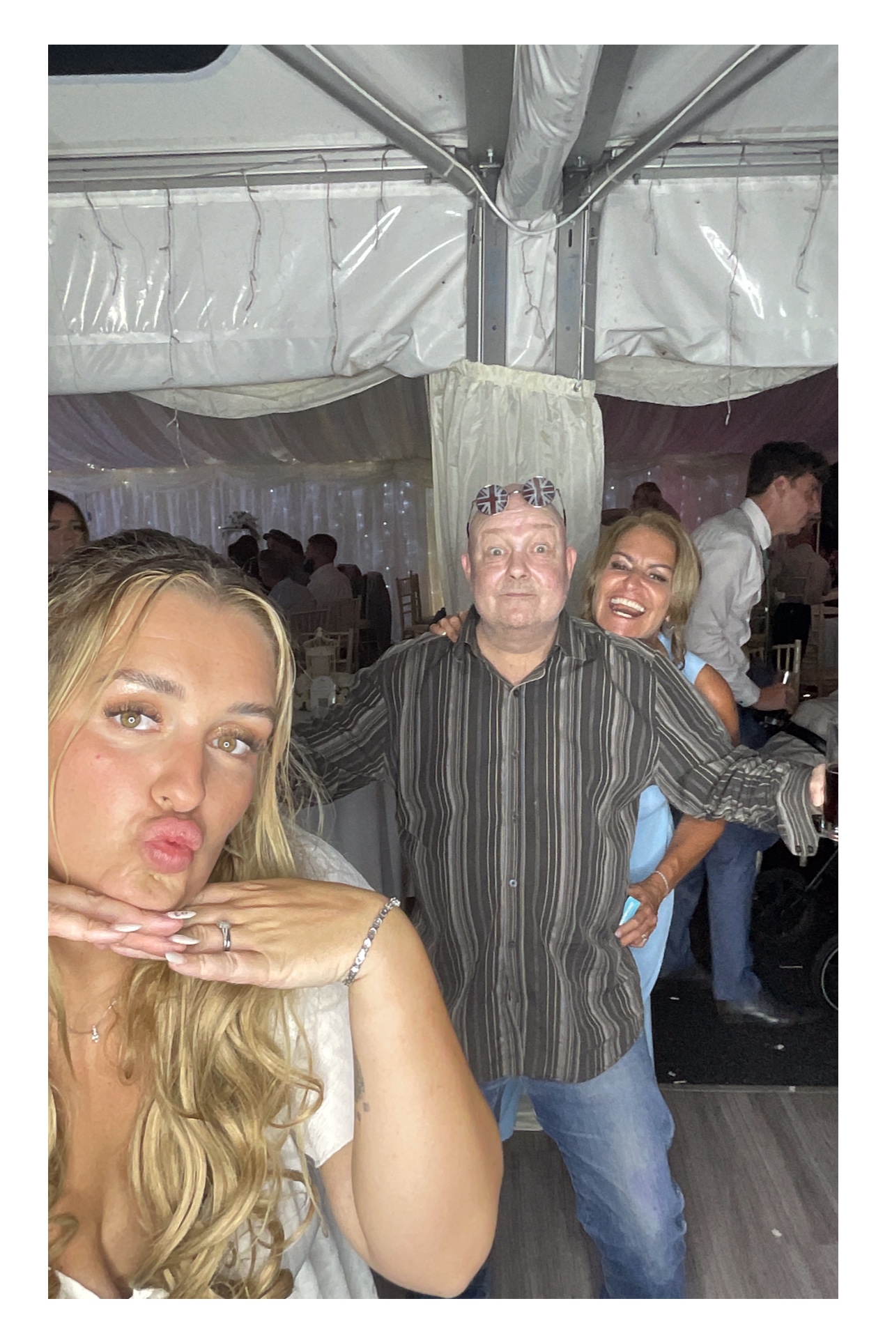 Jade & Tom's Happily Ever After Wedding Party | View more photos from the event at gallery.liverpoolselfiemirror.co.uk/u/LiverpoolSelfieMirror/Jade-Toms-Happily-Ever-After-Wedding-Party