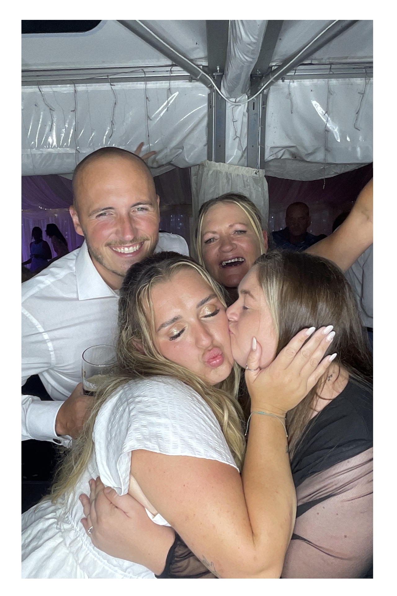 Jade & Tom's Happily Ever After Wedding Party | View more photos from the event at gallery.liverpoolselfiemirror.co.uk/u/LiverpoolSelfieMirror/Jade-Toms-Happily-Ever-After-Wedding-Party