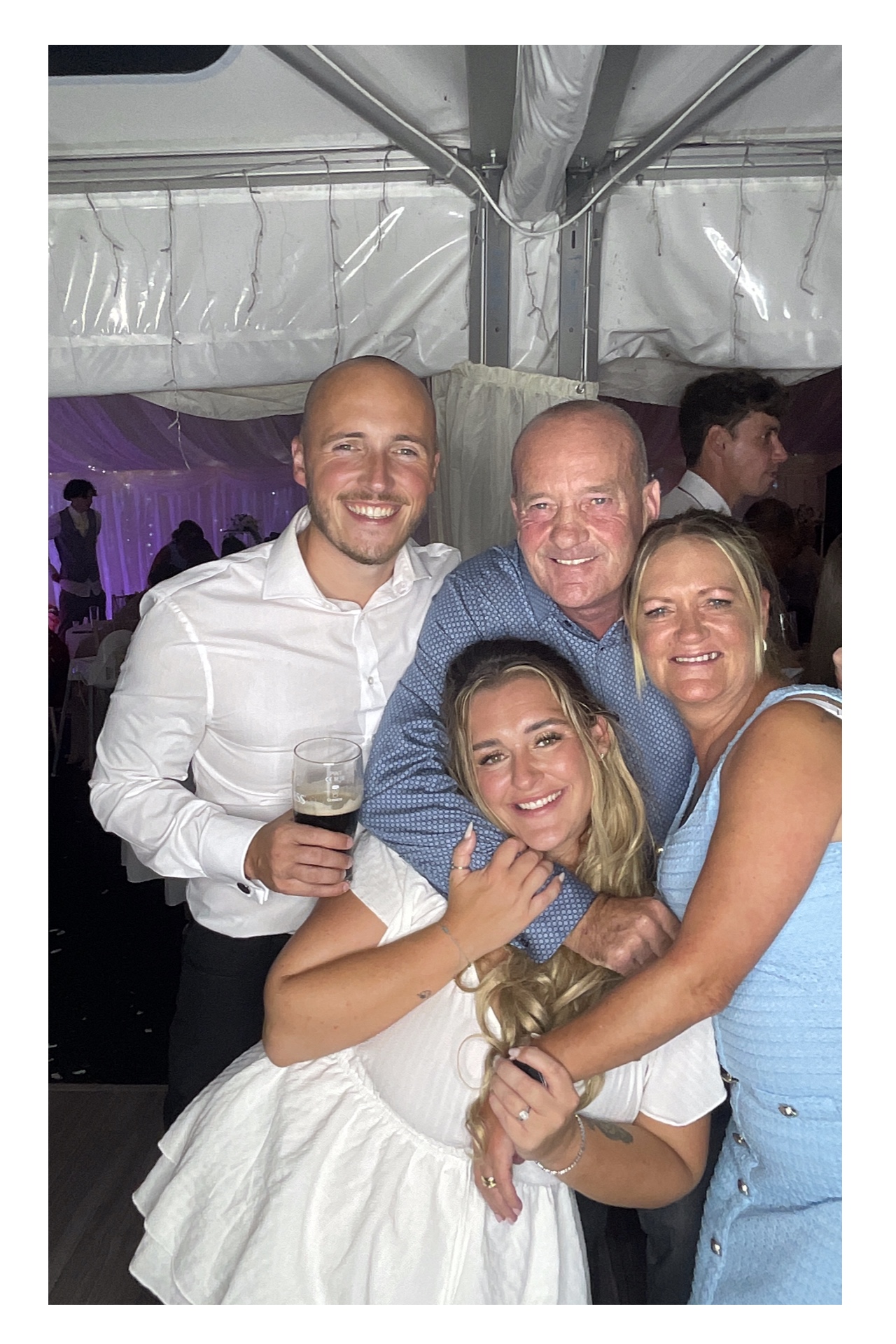 Jade & Tom's Happily Ever After Wedding Party | View more photos from the event at gallery.liverpoolselfiemirror.co.uk/u/LiverpoolSelfieMirror/Jade-Toms-Happily-Ever-After-Wedding-Party