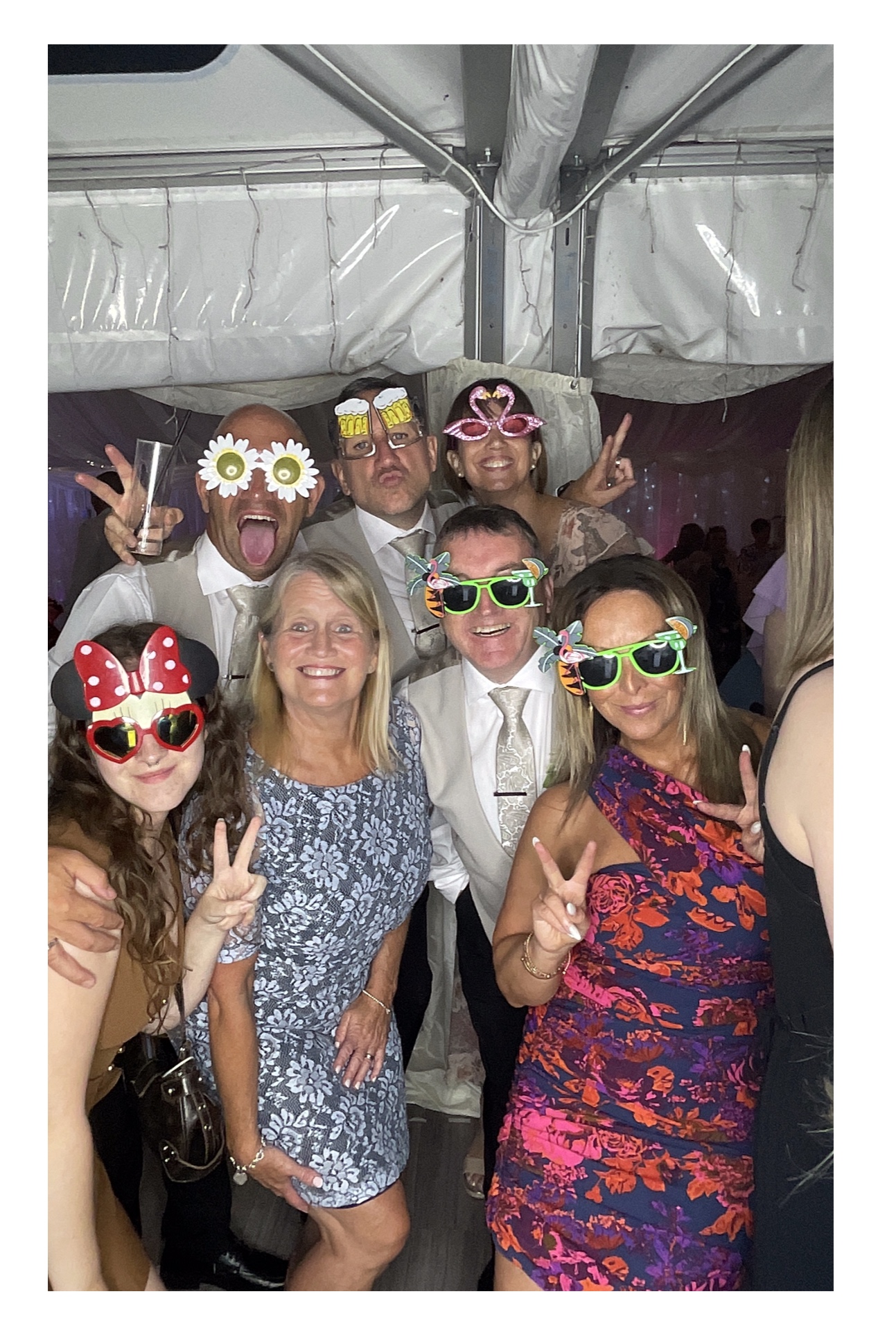 Jade & Tom's Happily Ever After Wedding Party | View more photos from the event at gallery.liverpoolselfiemirror.co.uk/u/LiverpoolSelfieMirror/Jade-Toms-Happily-Ever-After-Wedding-Party