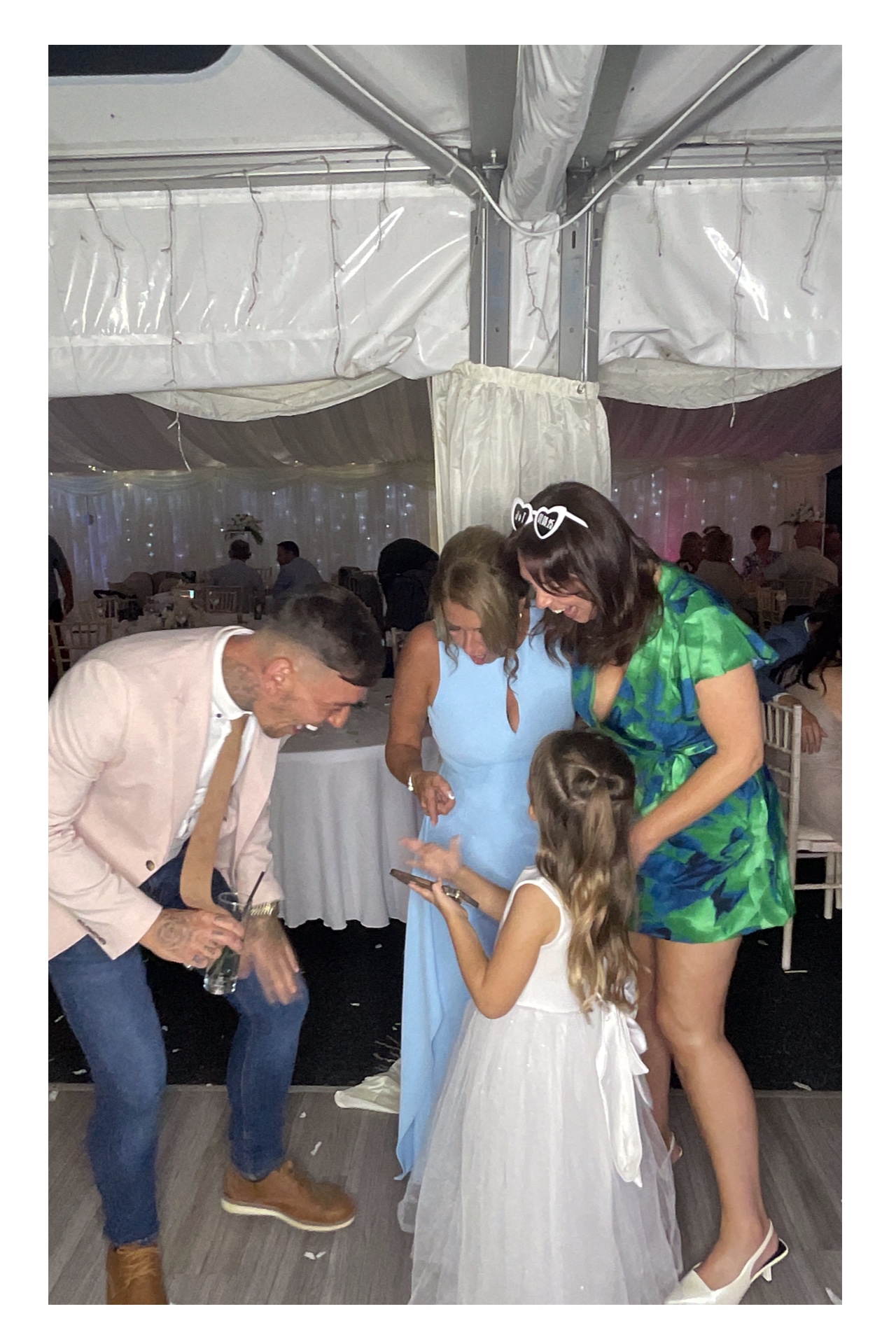 Jade & Tom's Happily Ever After Wedding Party | View more photos from the event at gallery.liverpoolselfiemirror.co.uk/u/LiverpoolSelfieMirror/Jade-Toms-Happily-Ever-After-Wedding-Party