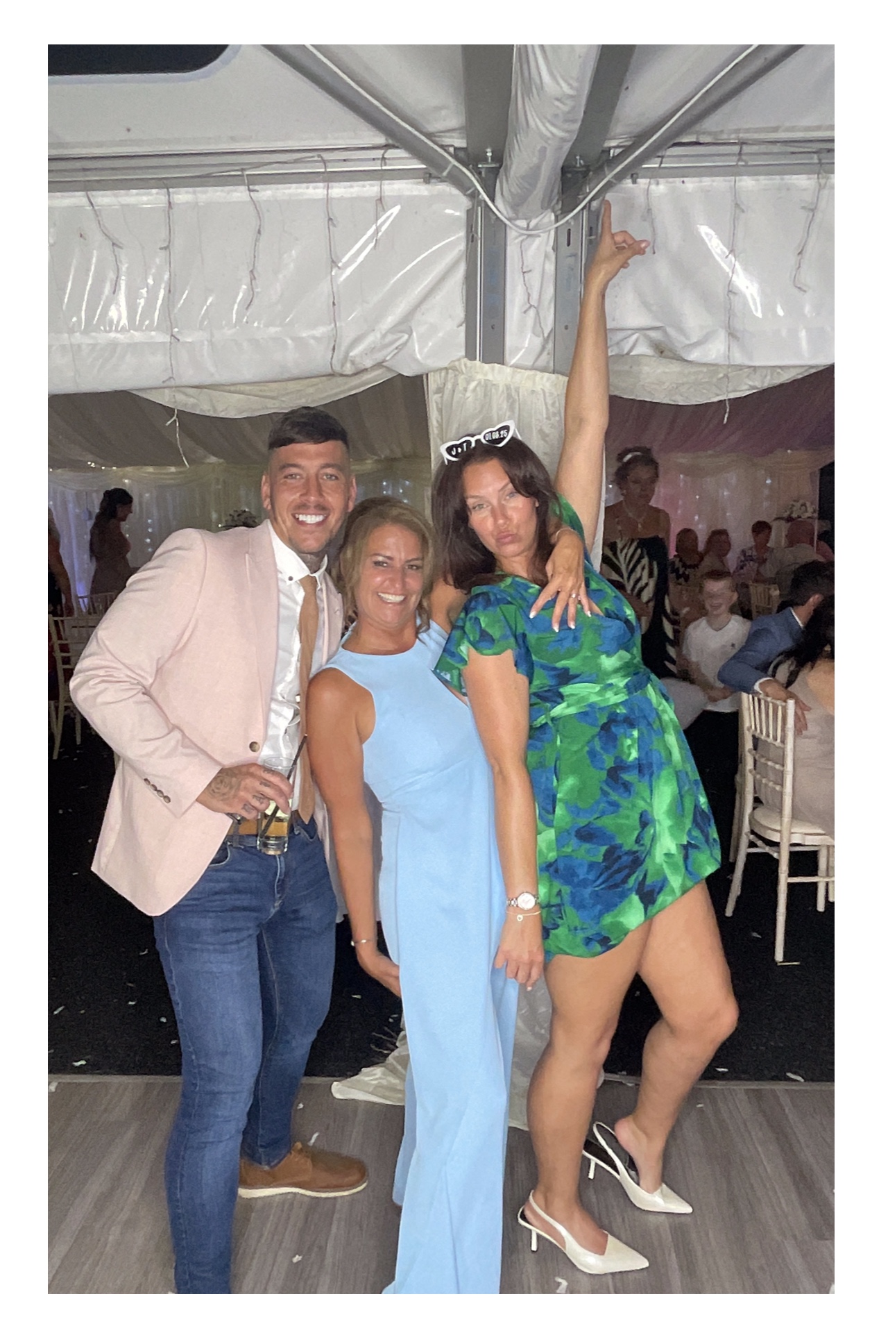 Jade & Tom's Happily Ever After Wedding Party | View more photos from the event at gallery.liverpoolselfiemirror.co.uk/u/LiverpoolSelfieMirror/Jade-Toms-Happily-Ever-After-Wedding-Party