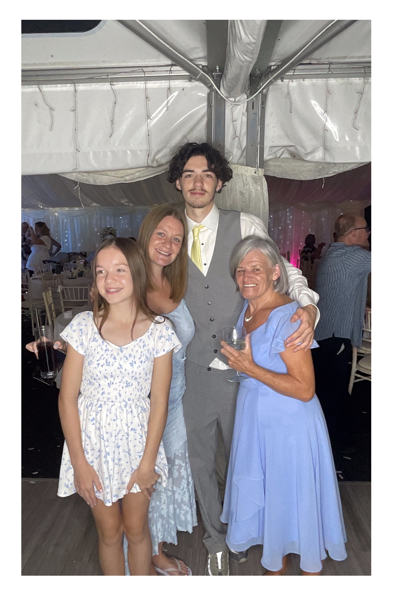 Jade & Tom's Happily Ever After Wedding Party | View more photos from the event at gallery.liverpoolselfiemirror.co.uk/u/LiverpoolSelfieMirror/Jade-Toms-Happily-Ever-After-Wedding-Party