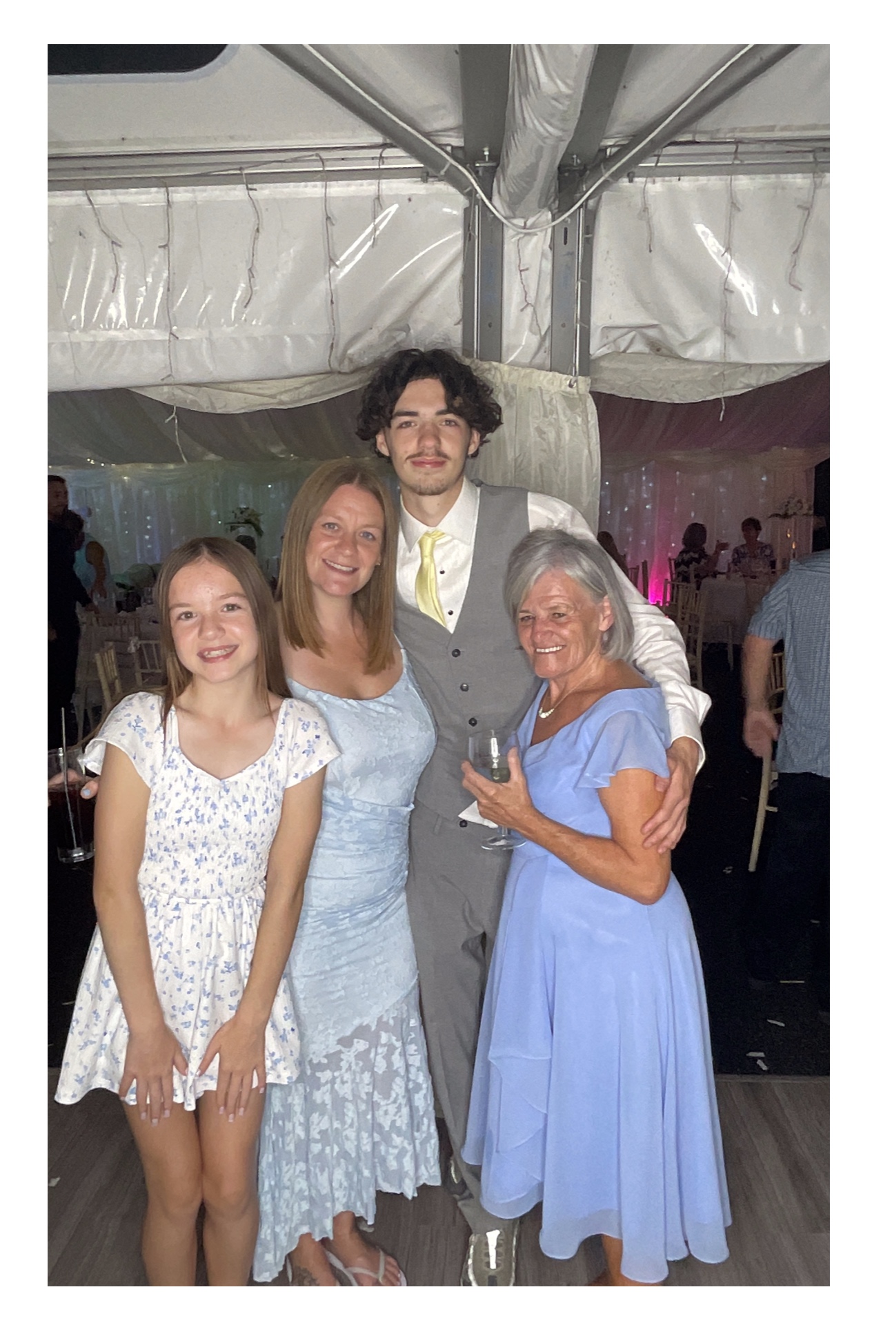 Jade & Tom's Happily Ever After Wedding Party | View more photos from the event at gallery.liverpoolselfiemirror.co.uk/u/LiverpoolSelfieMirror/Jade-Toms-Happily-Ever-After-Wedding-Party