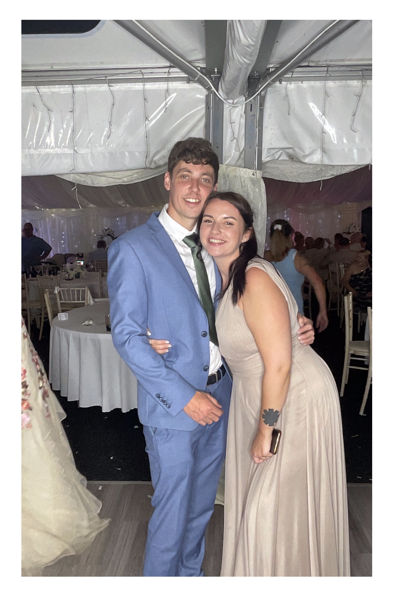 Jade & Tom's Happily Ever After Wedding Party | View more photos from the event at gallery.liverpoolselfiemirror.co.uk/u/LiverpoolSelfieMirror/Jade-Toms-Happily-Ever-After-Wedding-Party