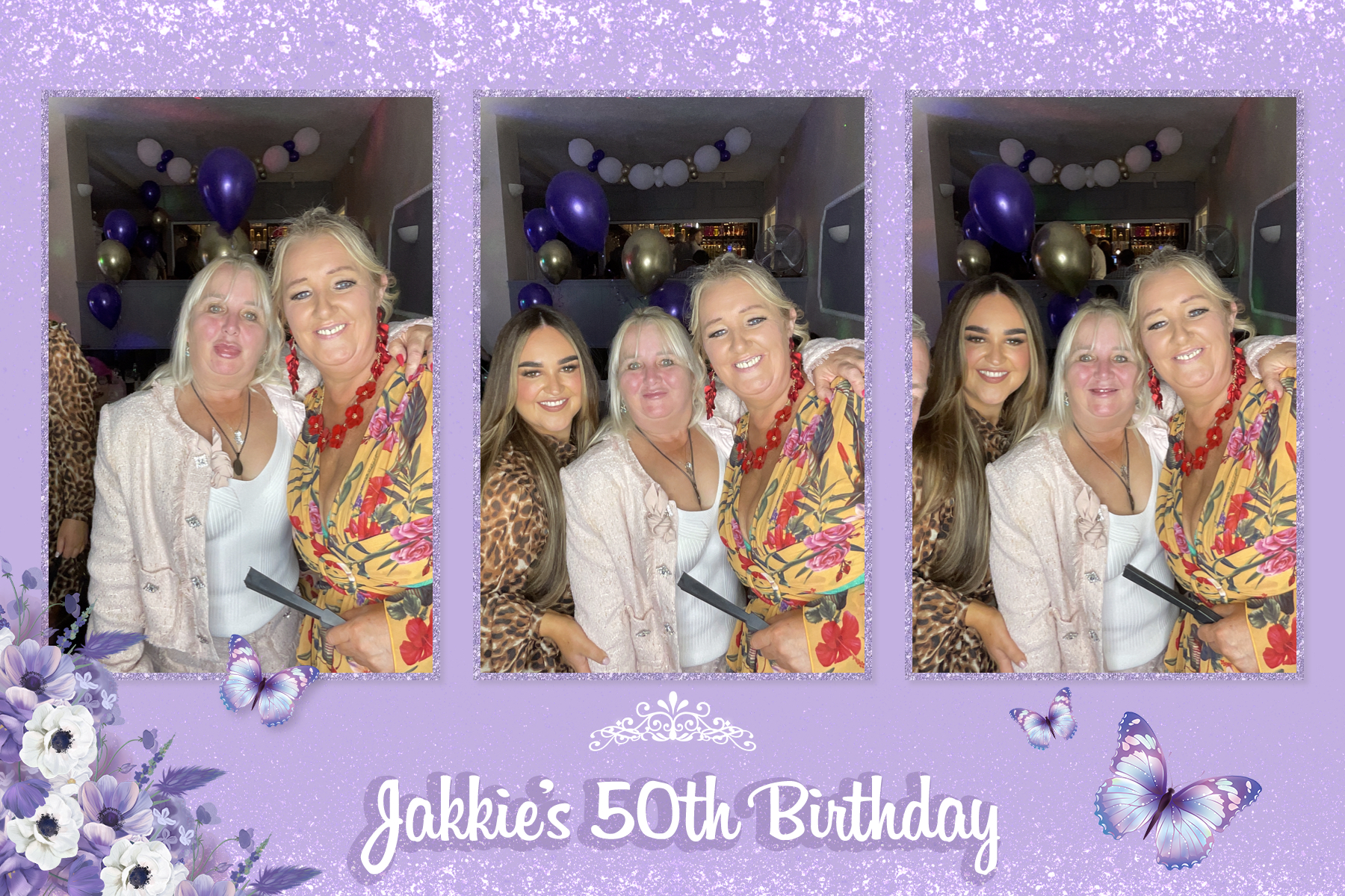 Jakkie's 50th | View more photos from the event at gallery.liverpoolselfiemirror.co.uk/u/LiverpoolSelfieMirror/Jakkies-50th