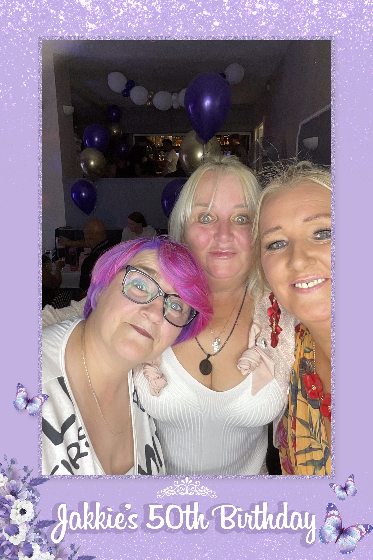 Jakkie's 50th | View more photos from the event at gallery.liverpoolselfiemirror.co.uk/u/LiverpoolSelfieMirror/Jakkies-50th