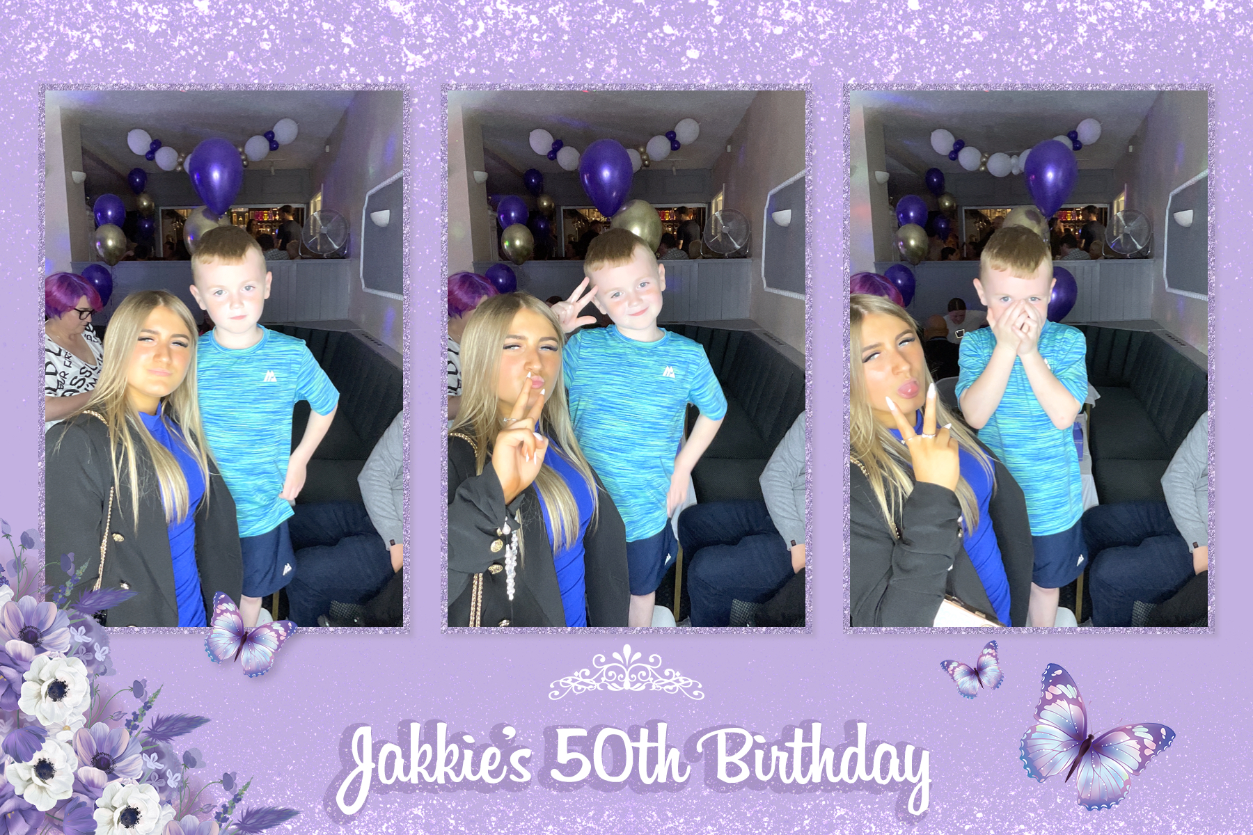 Jakkie's 50th | View more photos from the event at gallery.liverpoolselfiemirror.co.uk/u/LiverpoolSelfieMirror/Jakkies-50th