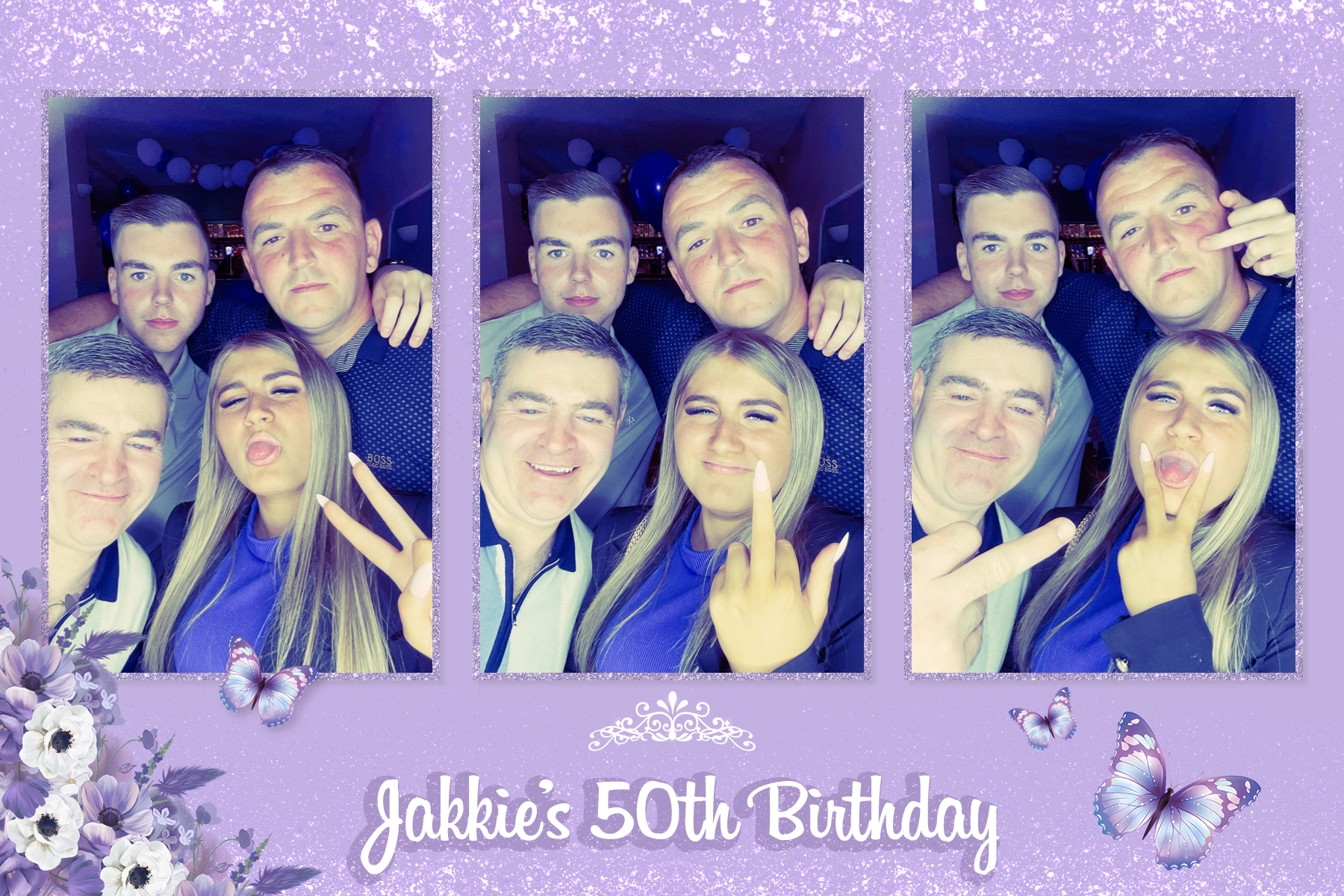 Jakkie's 50th | View more photos from the event at gallery.liverpoolselfiemirror.co.uk/u/LiverpoolSelfieMirror/Jakkies-50th