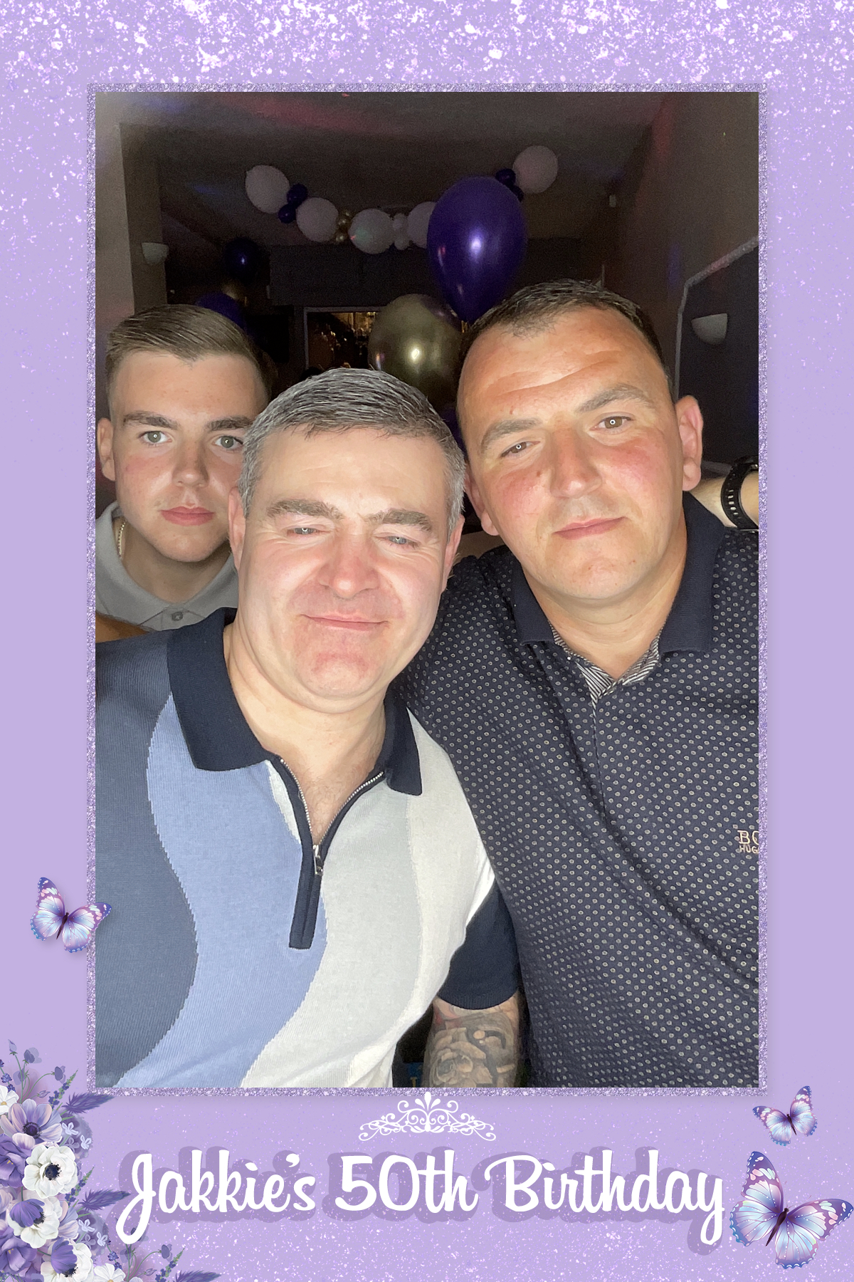 Jakkie's 50th | View more photos from the event at gallery.liverpoolselfiemirror.co.uk/u/LiverpoolSelfieMirror/Jakkies-50th