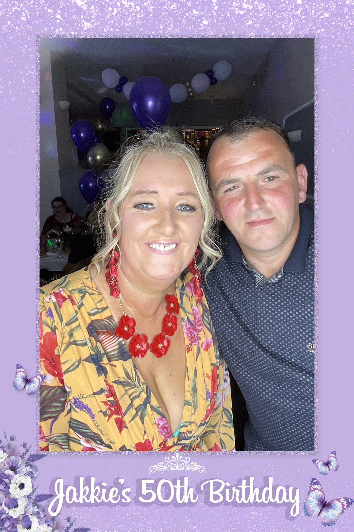 Jakkie's 50th | View more photos from the event at gallery.liverpoolselfiemirror.co.uk/u/LiverpoolSelfieMirror/Jakkies-50th