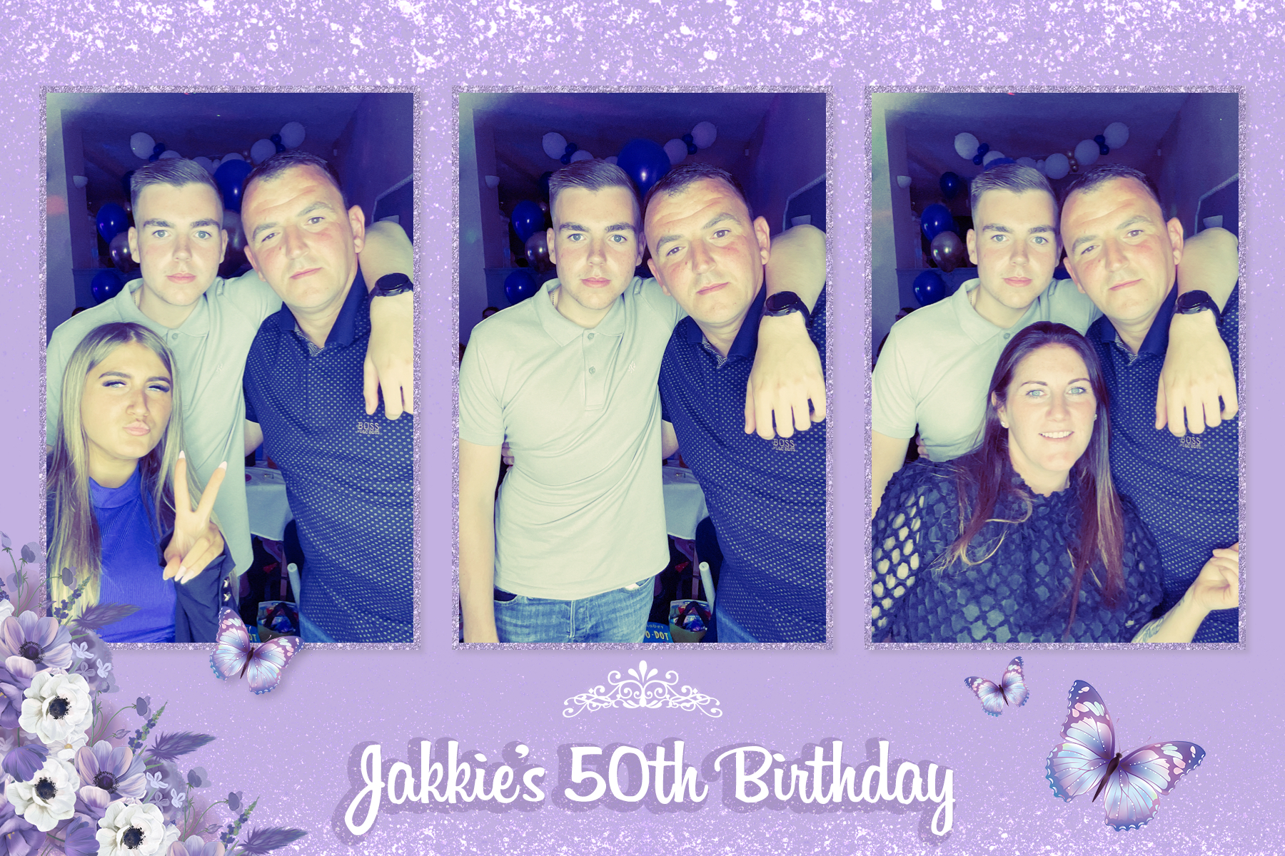Jakkie's 50th | View more photos from the event at gallery.liverpoolselfiemirror.co.uk/u/LiverpoolSelfieMirror/Jakkies-50th