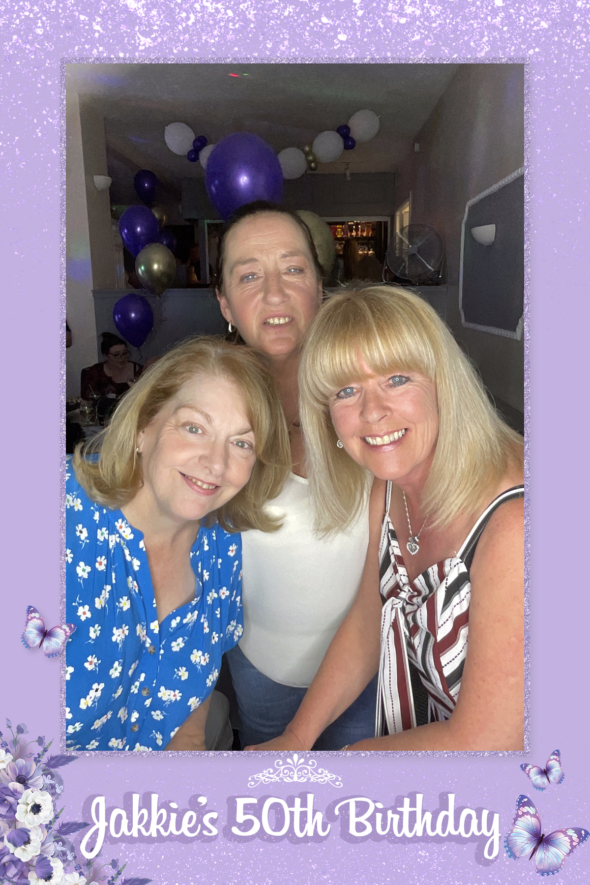 Jakkie's 50th | View more photos from the event at gallery.liverpoolselfiemirror.co.uk/u/LiverpoolSelfieMirror/Jakkies-50th