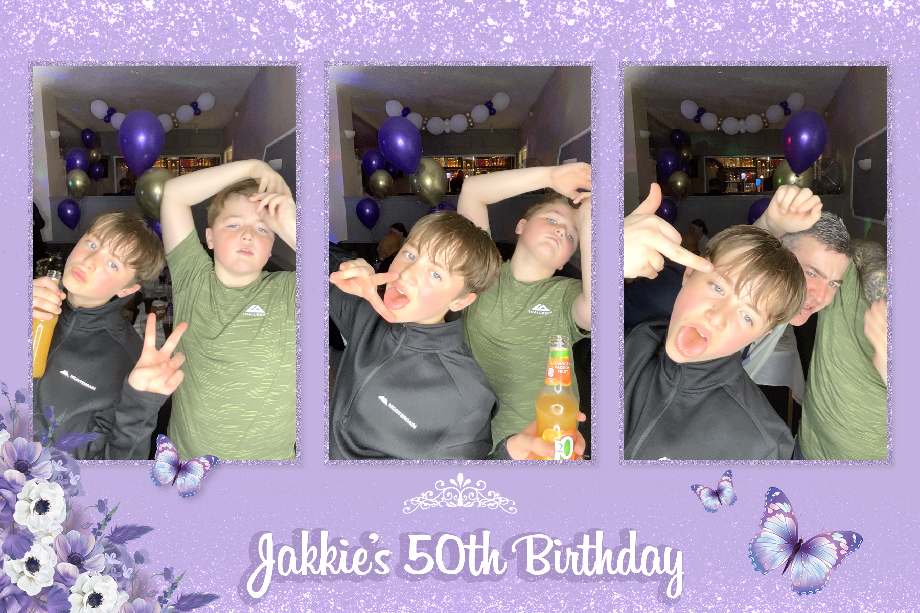 Jakkie's 50th | View more photos from the event at gallery.liverpoolselfiemirror.co.uk/u/LiverpoolSelfieMirror/Jakkies-50th