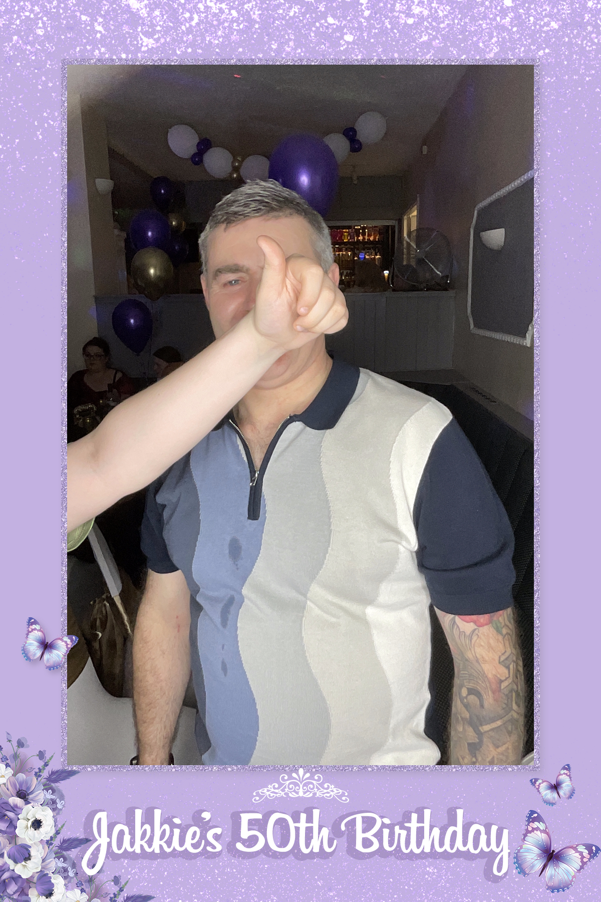 Jakkie's 50th | View more photos from the event at gallery.liverpoolselfiemirror.co.uk/u/LiverpoolSelfieMirror/Jakkies-50th
