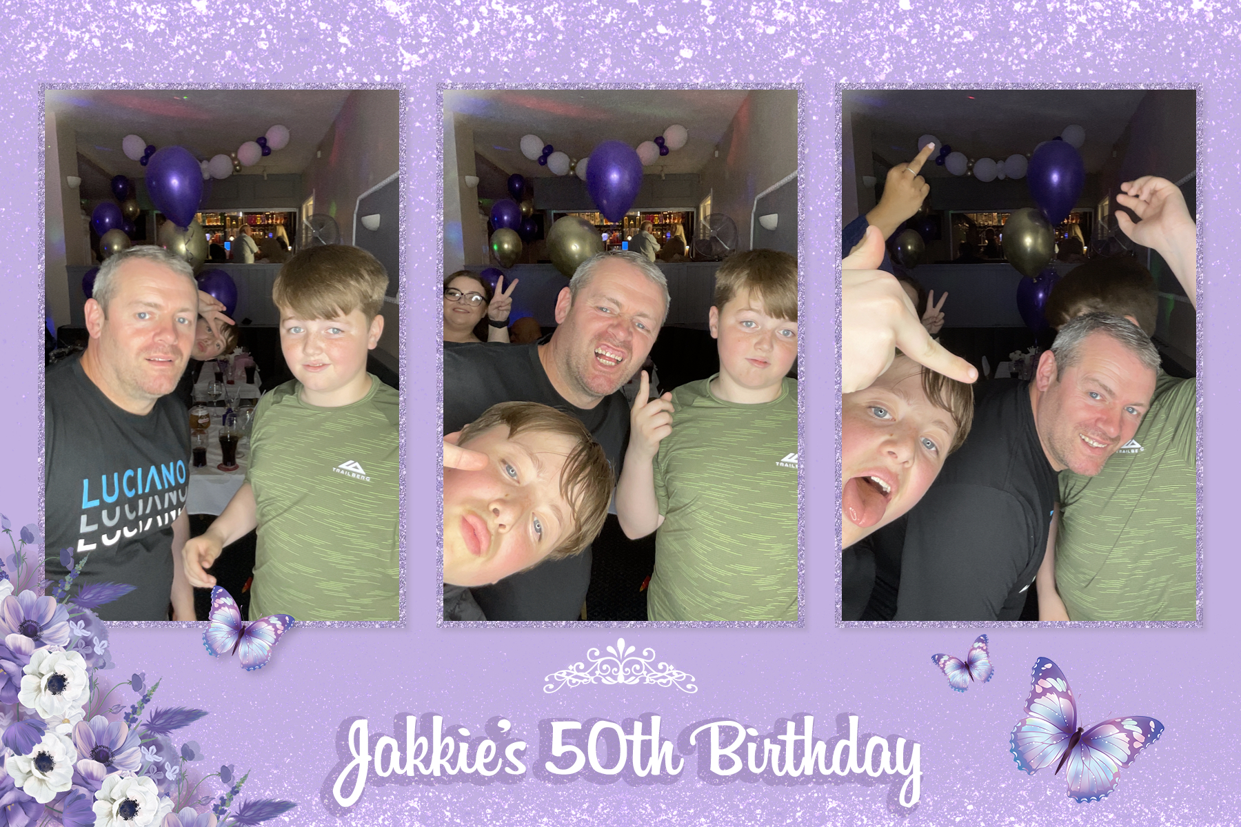 Jakkie's 50th | View more photos from the event at gallery.liverpoolselfiemirror.co.uk/u/LiverpoolSelfieMirror/Jakkies-50th