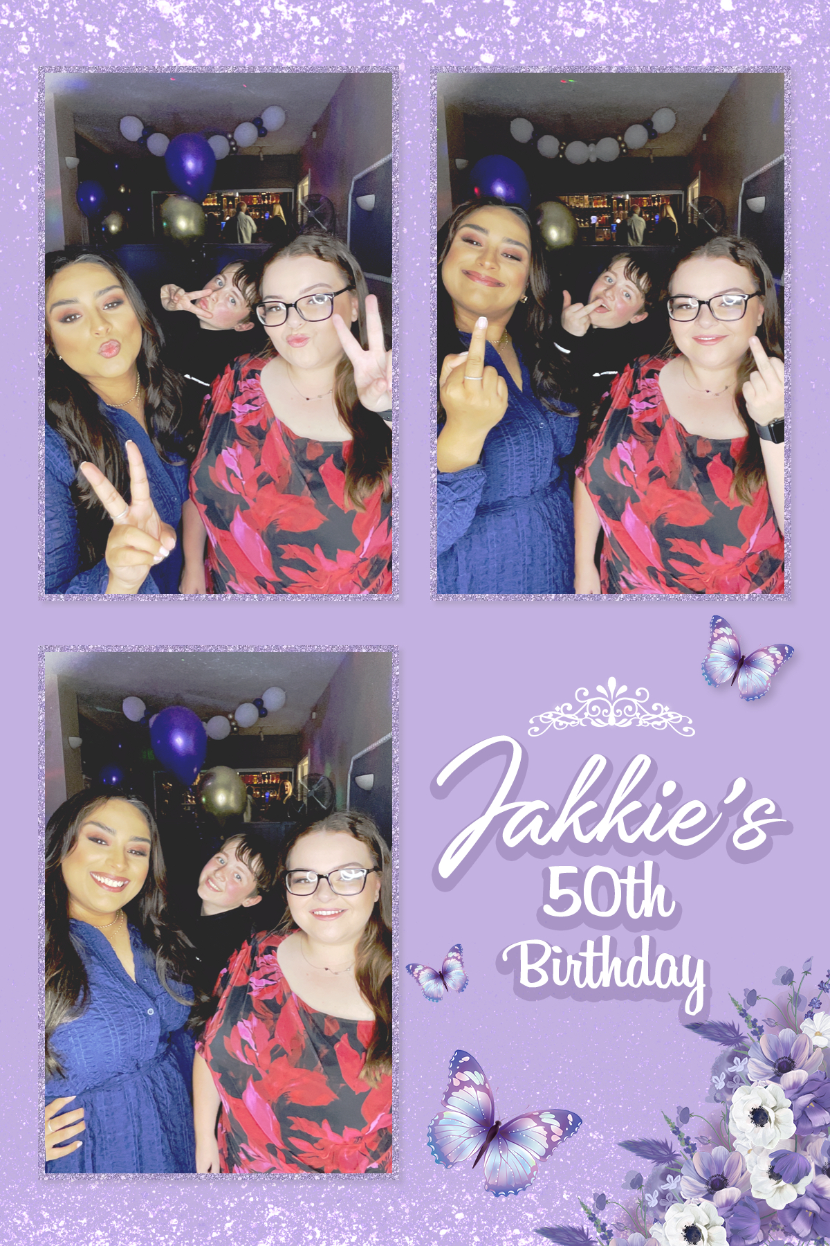 Jakkie's 50th | View more photos from the event at gallery.liverpoolselfiemirror.co.uk/u/LiverpoolSelfieMirror/Jakkies-50th