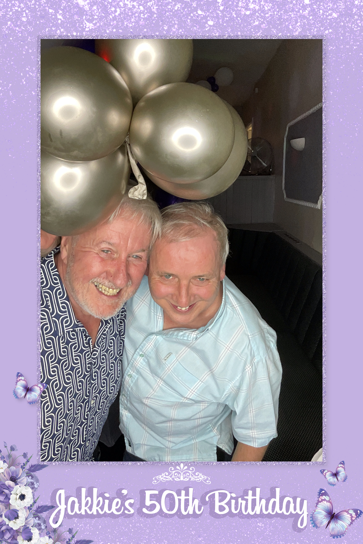 Jakkie's 50th | View more photos from the event at gallery.liverpoolselfiemirror.co.uk/u/LiverpoolSelfieMirror/Jakkies-50th
