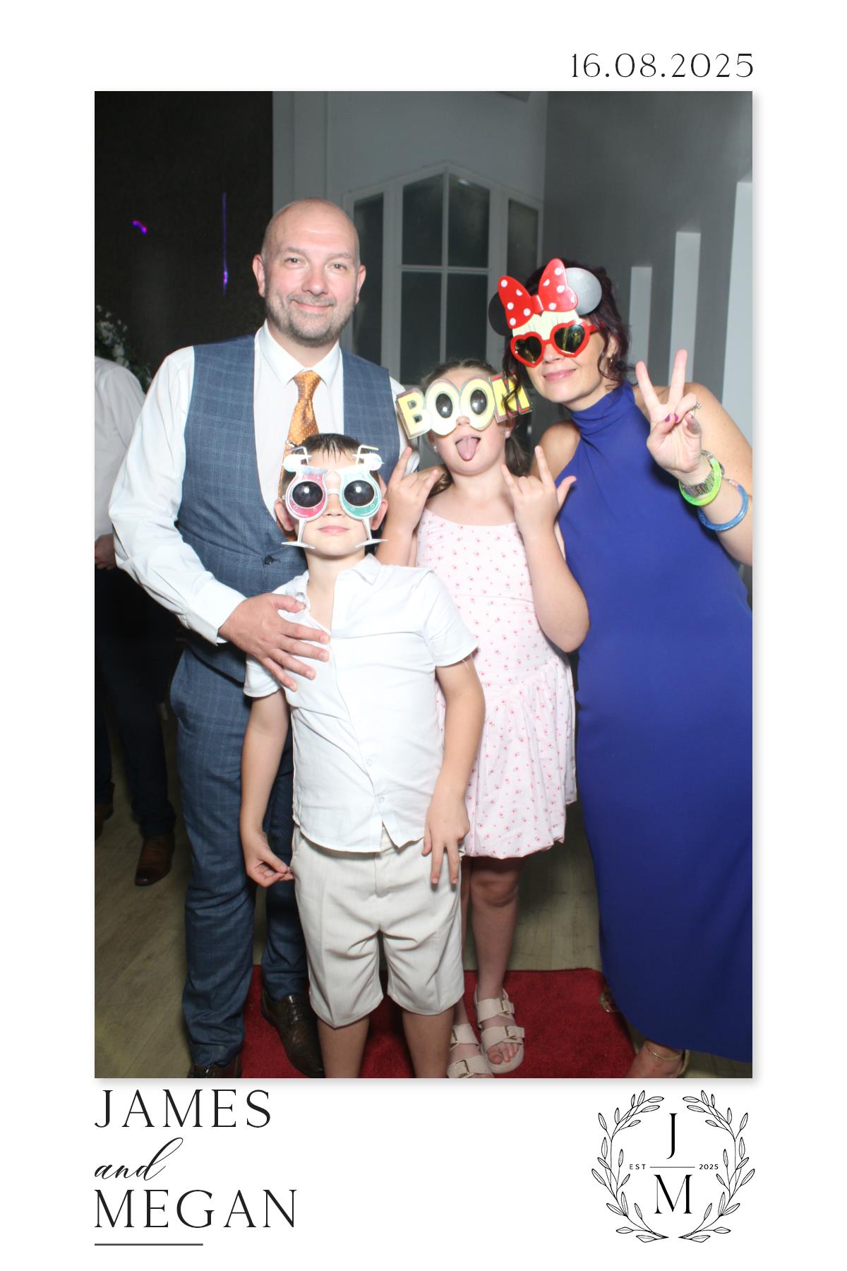 James & Megan's Wedding | View more photos from the event at gallery.liverpoolselfiemirror.co.uk/u/LiverpoolSelfieMirror/James-Megans-Wedding
