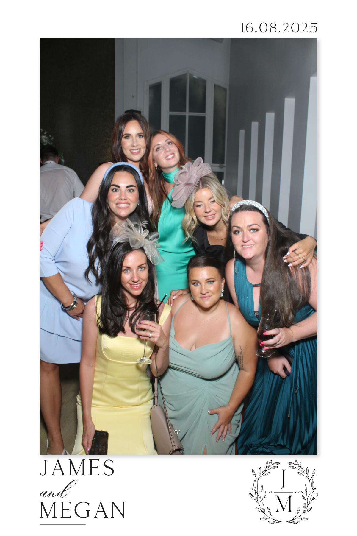 James & Megan's Wedding | View more photos from the event at gallery.liverpoolselfiemirror.co.uk/u/LiverpoolSelfieMirror/James-Megans-Wedding