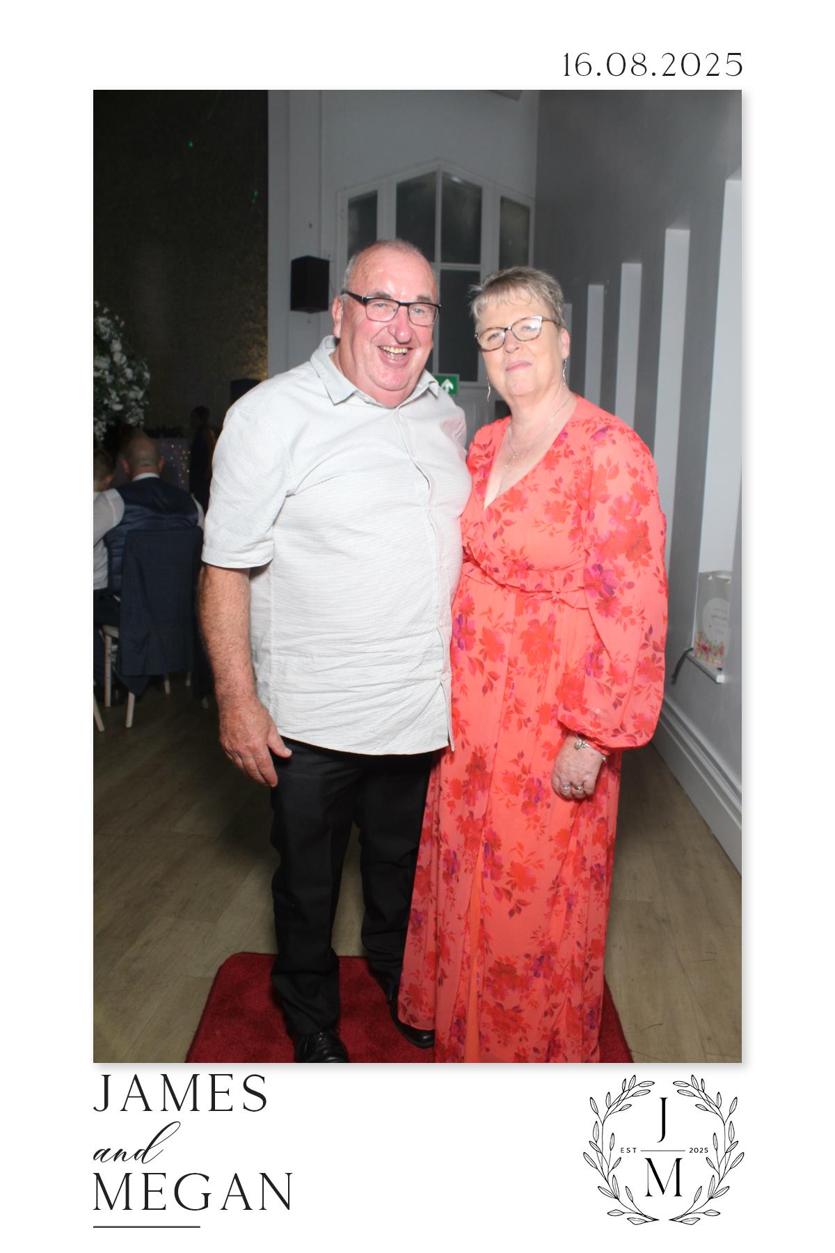 James & Megan's Wedding | View more photos from the event at gallery.liverpoolselfiemirror.co.uk/u/LiverpoolSelfieMirror/James-Megans-Wedding