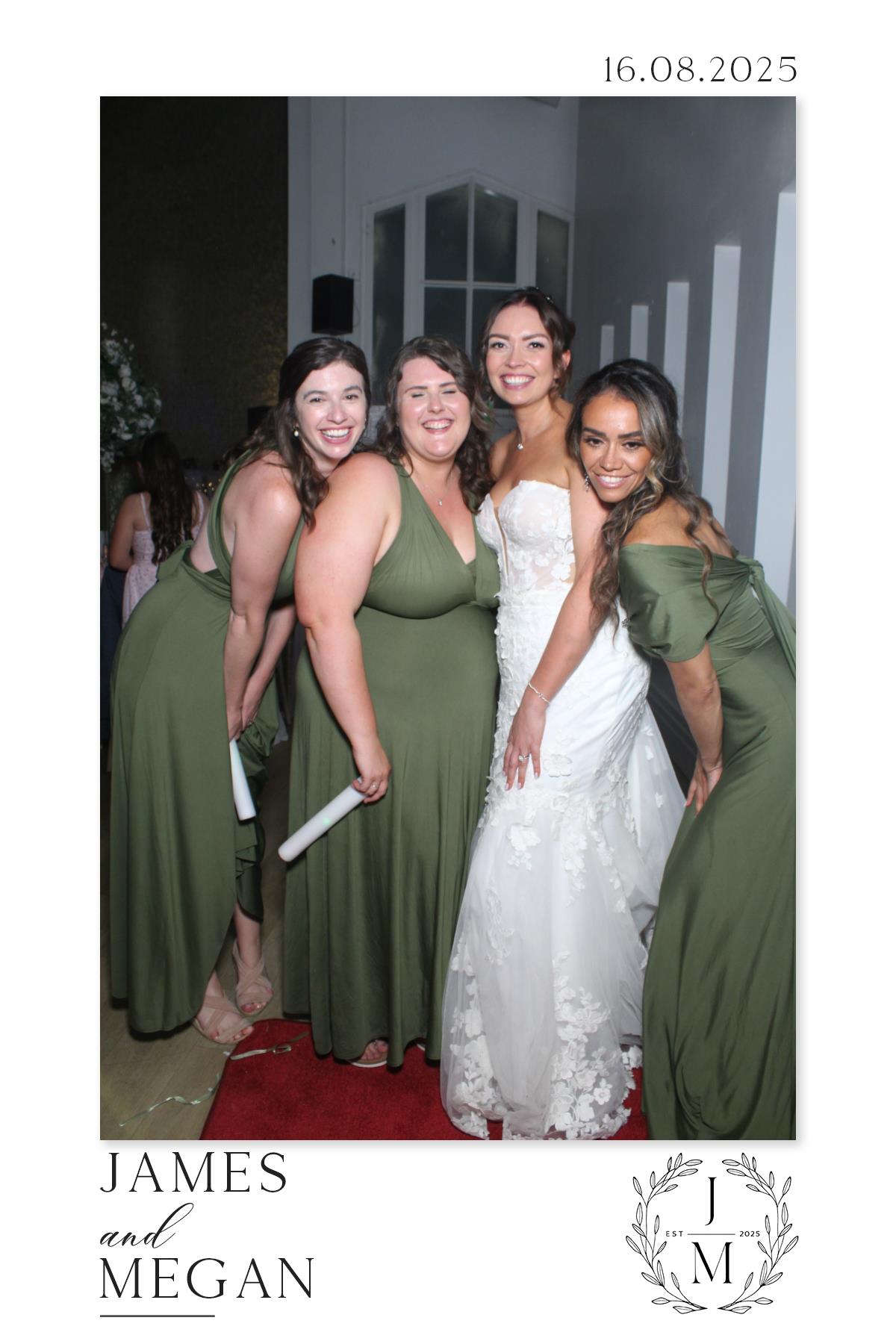 James & Megan's Wedding | View more photos from the event at gallery.liverpoolselfiemirror.co.uk/u/LiverpoolSelfieMirror/James-Megans-Wedding