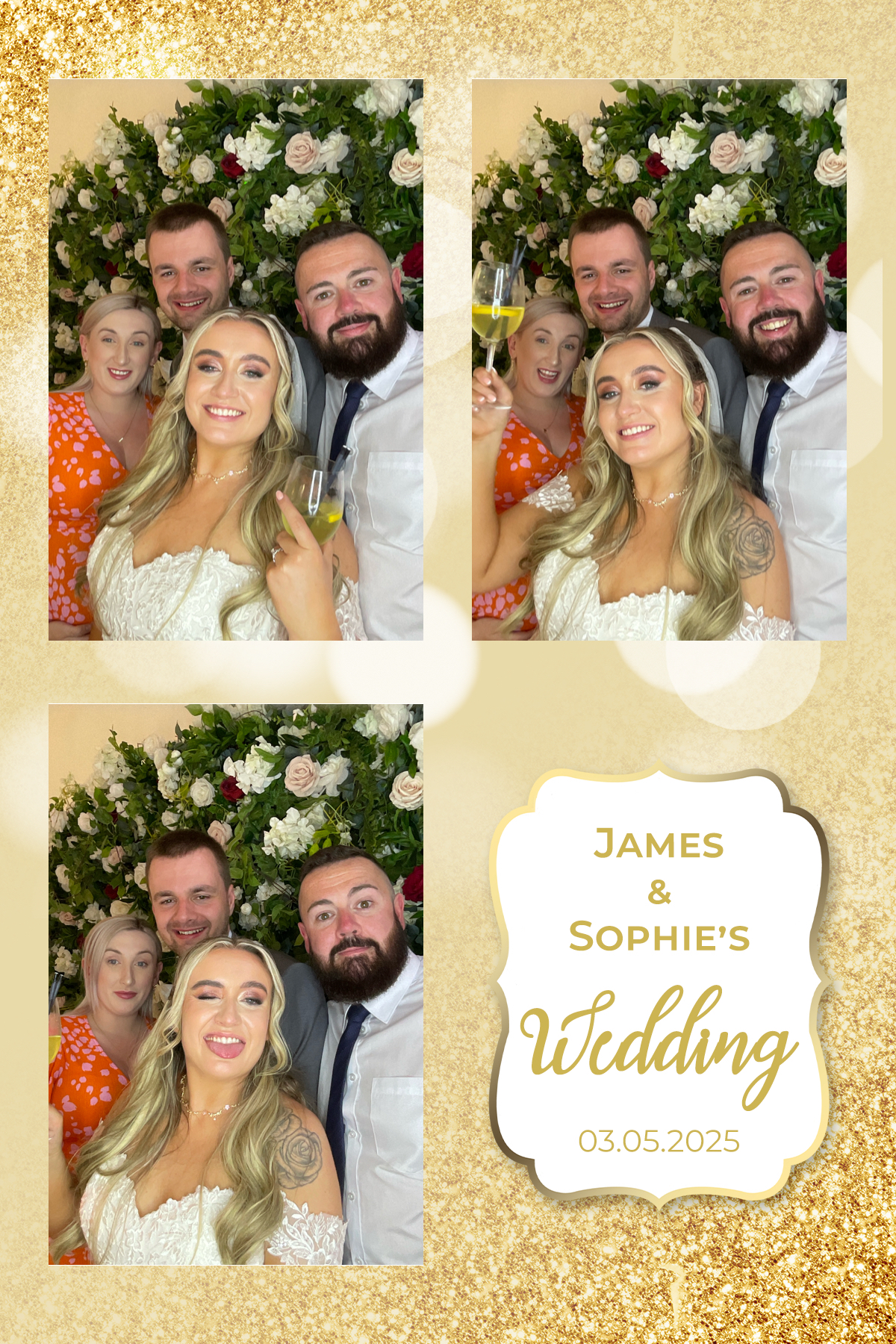 James & Sophie's Wedding | View more photos from the event at gallery.liverpoolselfiemirror.co.uk/u/LiverpoolSelfieMirror/James-Sophies-Wedding-0