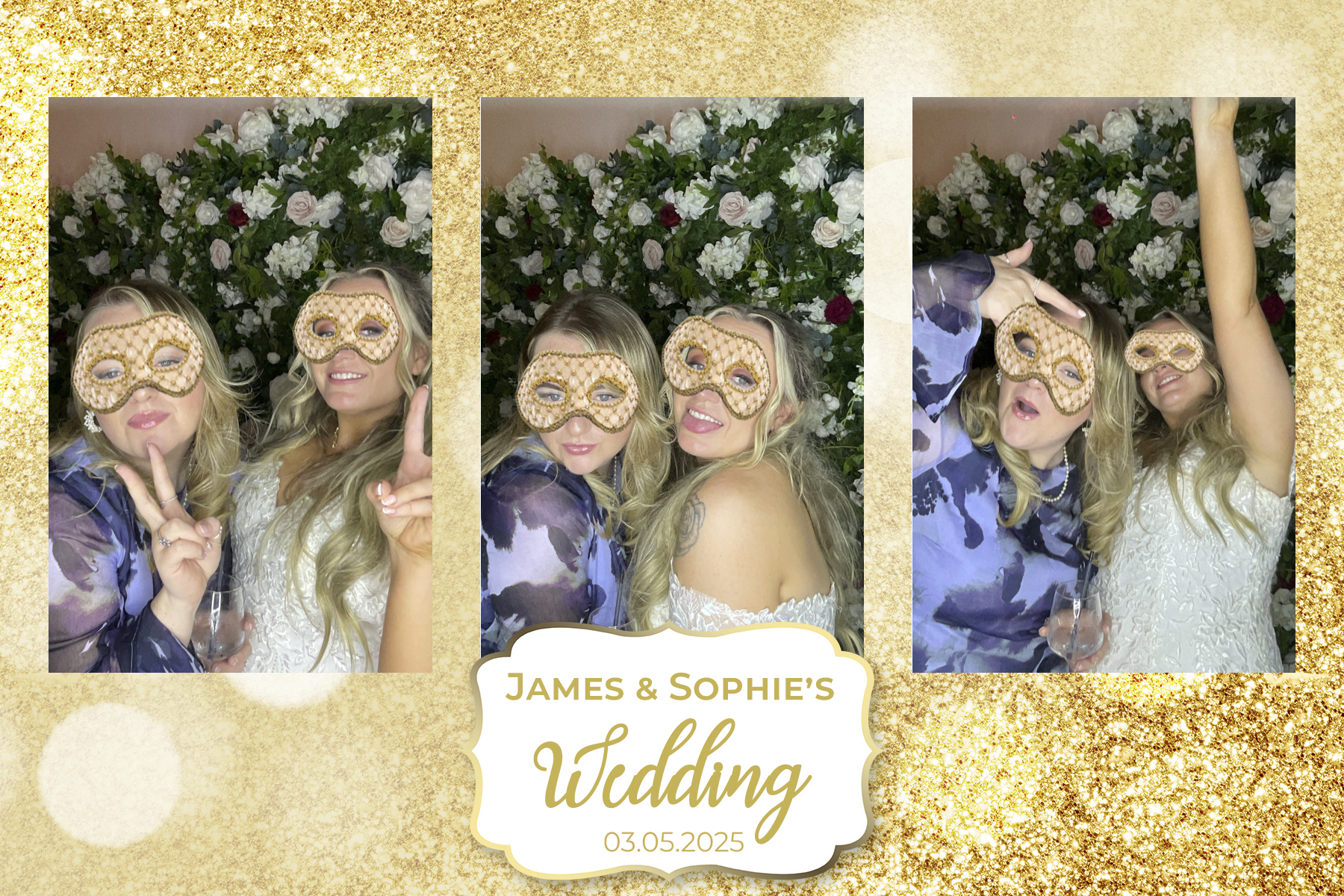 James & Sophie's Wedding | View more photos from the event at gallery.liverpoolselfiemirror.co.uk/u/LiverpoolSelfieMirror/James-Sophies-Wedding-0