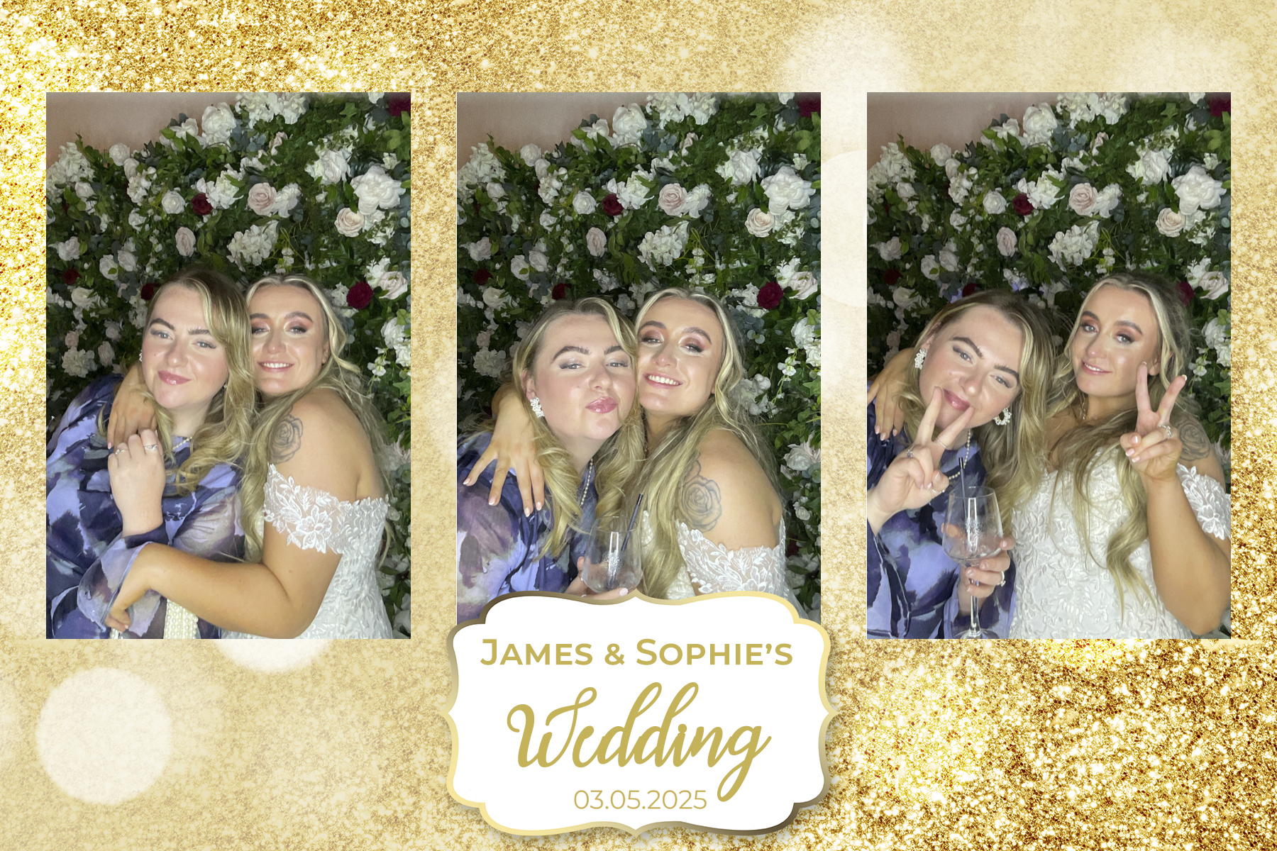 James & Sophie's Wedding | View more photos from the event at gallery.liverpoolselfiemirror.co.uk/u/LiverpoolSelfieMirror/James-Sophies-Wedding-0