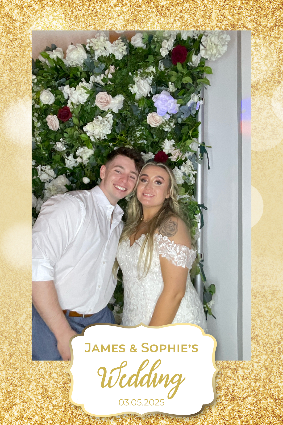 James & Sophie's Wedding | View more photos from the event at gallery.liverpoolselfiemirror.co.uk/u/LiverpoolSelfieMirror/James-Sophies-Wedding-0