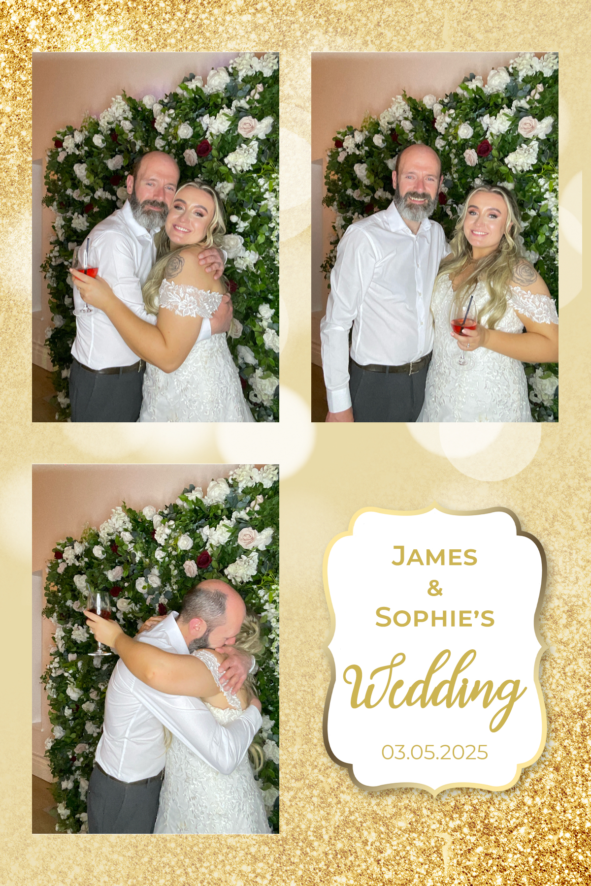 James & Sophie's Wedding | View more photos from the event at gallery.liverpoolselfiemirror.co.uk/u/LiverpoolSelfieMirror/James-Sophies-Wedding-0