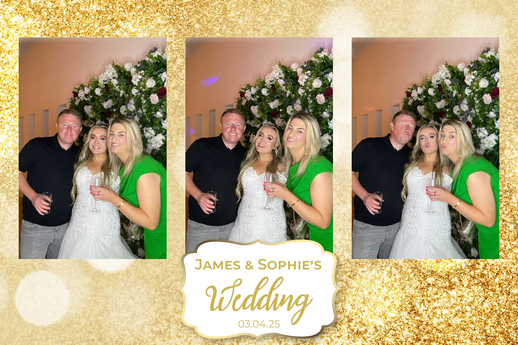 James & Sophie's Wedding | View more photos from the event at gallery.liverpoolselfiemirror.co.uk/u/LiverpoolSelfieMirror/James-Sophies-Wedding-0