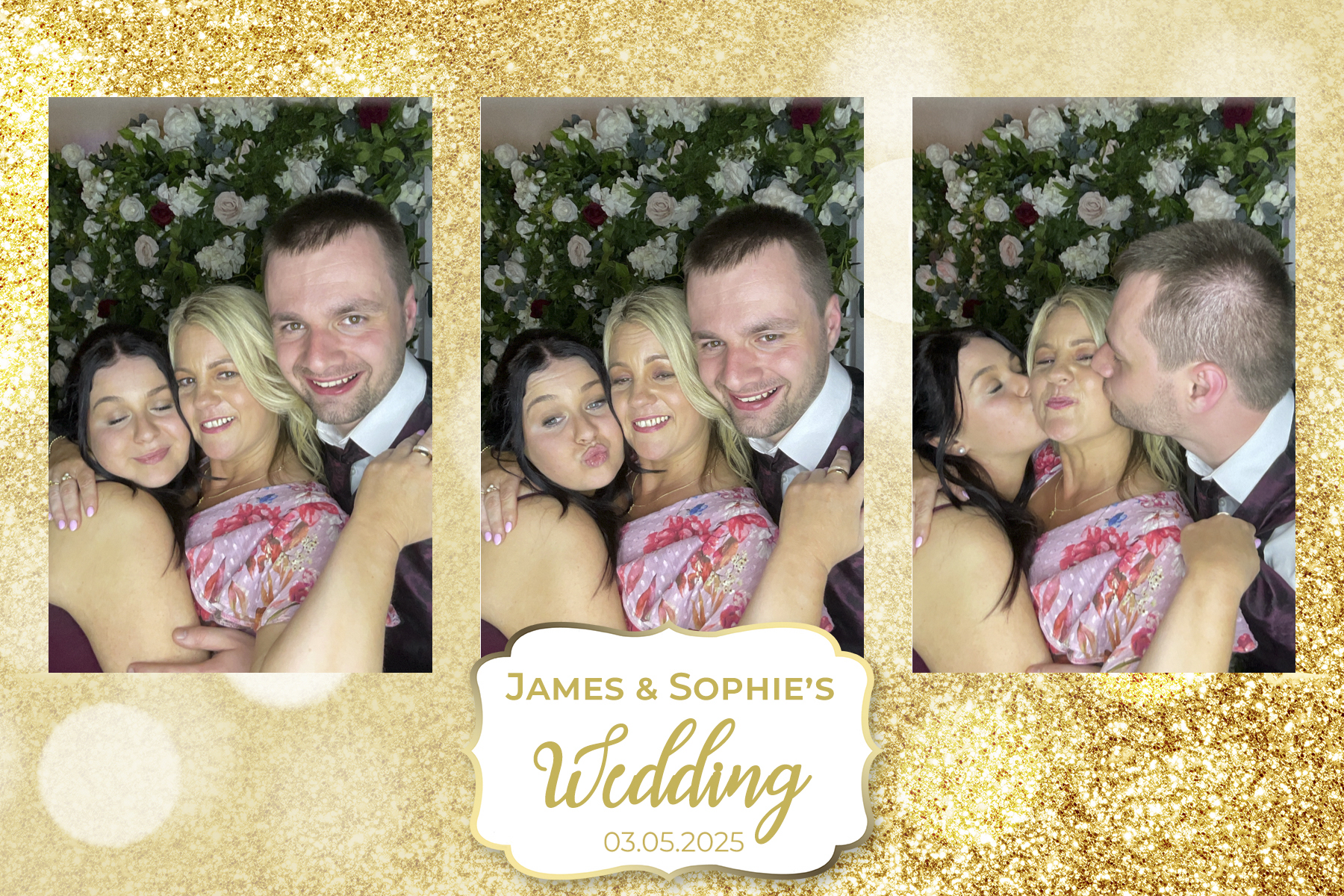 James & Sophie's Wedding | View more photos from the event at gallery.liverpoolselfiemirror.co.uk/u/LiverpoolSelfieMirror/James-Sophies-Wedding-0