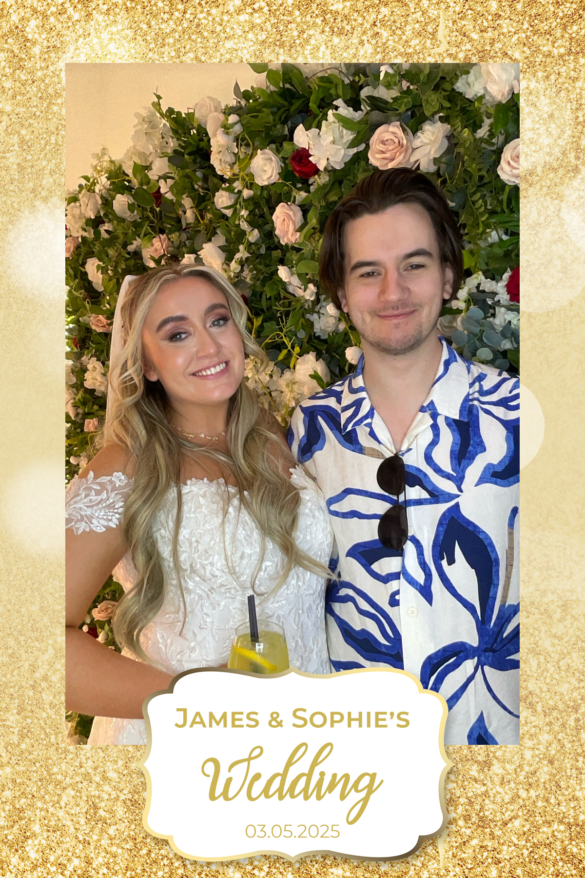 James & Sophie's Wedding | View more photos from the event at gallery.liverpoolselfiemirror.co.uk/u/LiverpoolSelfieMirror/James-Sophies-Wedding-0