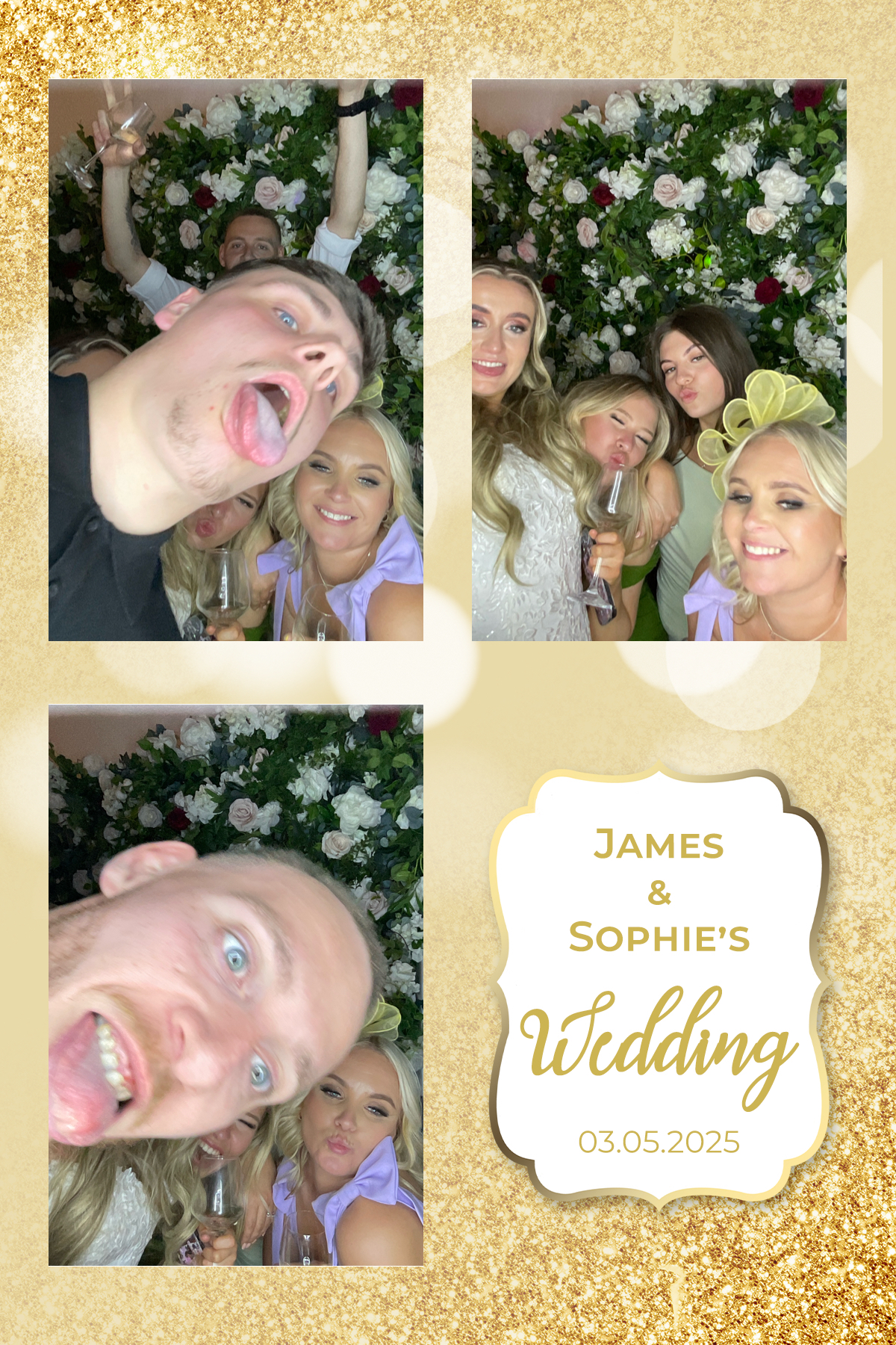 James & Sophie's Wedding | View more photos from the event at gallery.liverpoolselfiemirror.co.uk/u/LiverpoolSelfieMirror/James-Sophies-Wedding-0
