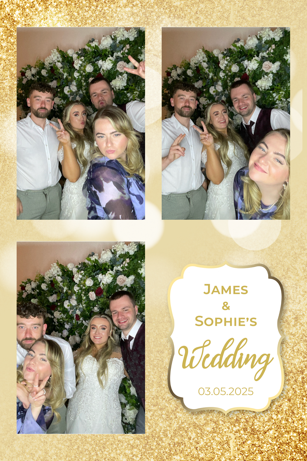 James & Sophie's Wedding | View more photos from the event at gallery.liverpoolselfiemirror.co.uk/u/LiverpoolSelfieMirror/James-Sophies-Wedding-0