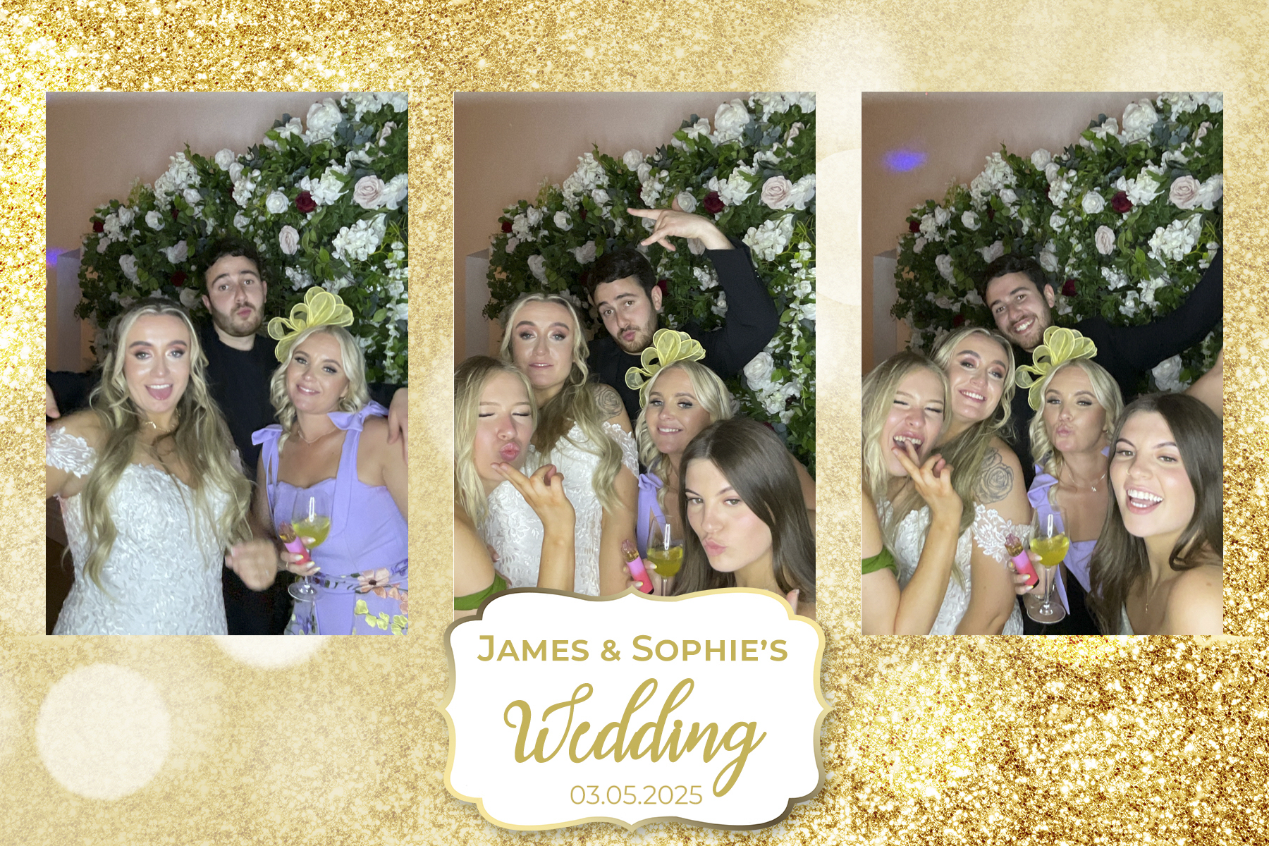 James & Sophie's Wedding | View more photos from the event at gallery.liverpoolselfiemirror.co.uk/u/LiverpoolSelfieMirror/James-Sophies-Wedding-0