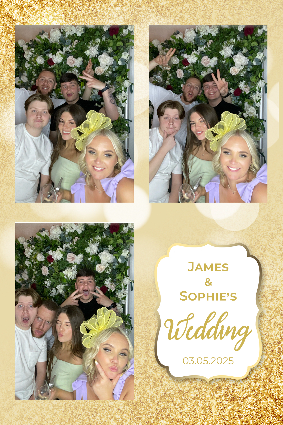 James & Sophie's Wedding | View more photos from the event at gallery.liverpoolselfiemirror.co.uk/u/LiverpoolSelfieMirror/James-Sophies-Wedding-0