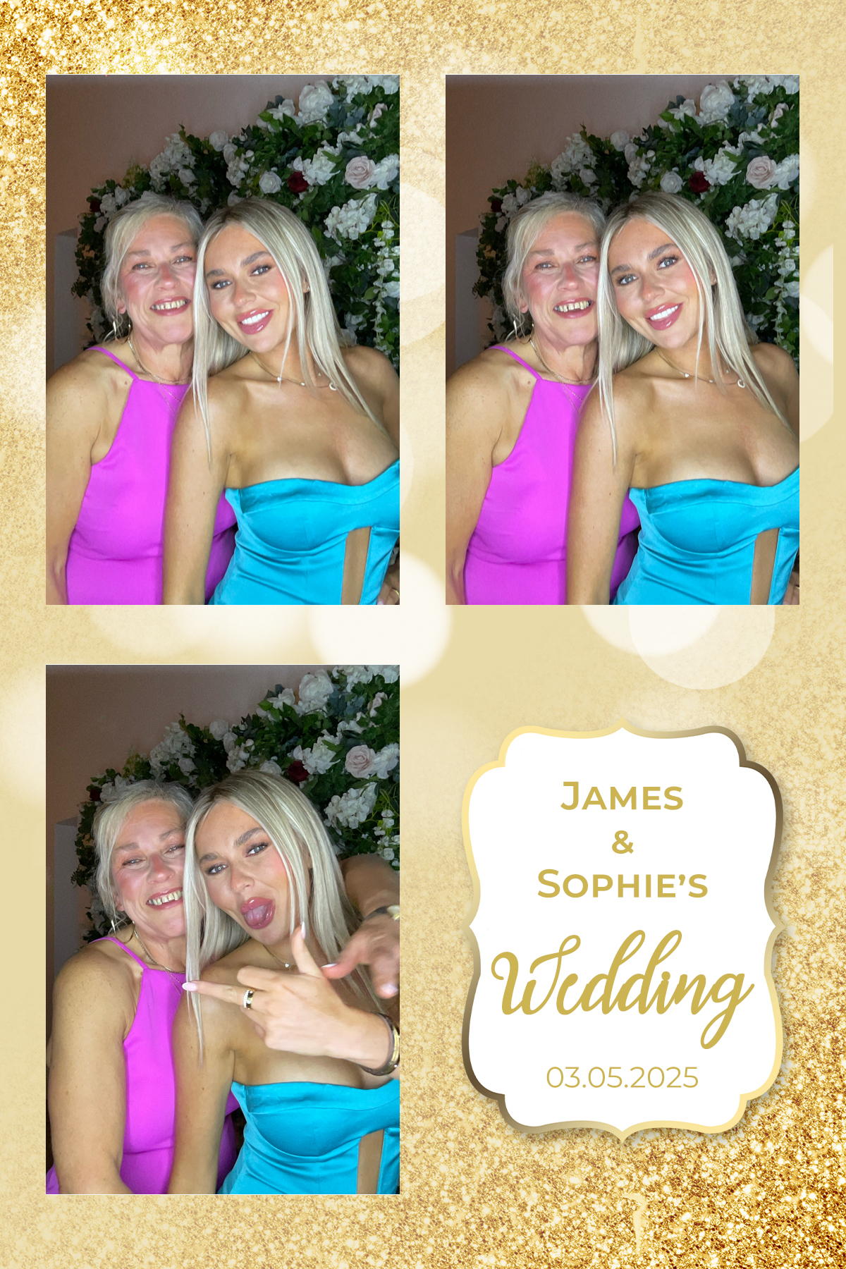 James & Sophie's Wedding | View more photos from the event at gallery.liverpoolselfiemirror.co.uk/u/LiverpoolSelfieMirror/James-Sophies-Wedding-0