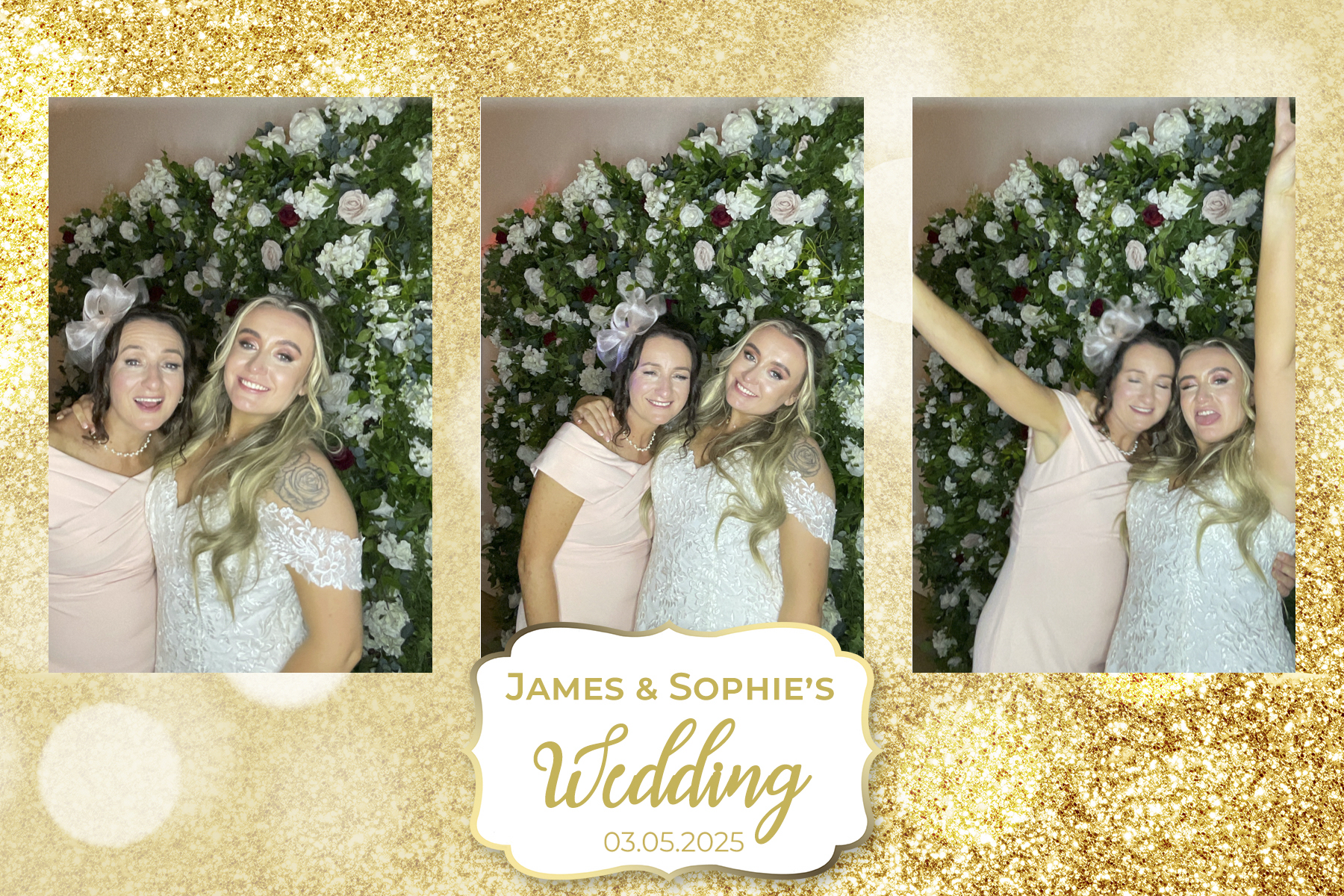 James & Sophie's Wedding | View more photos from the event at gallery.liverpoolselfiemirror.co.uk/u/LiverpoolSelfieMirror/James-Sophies-Wedding-0