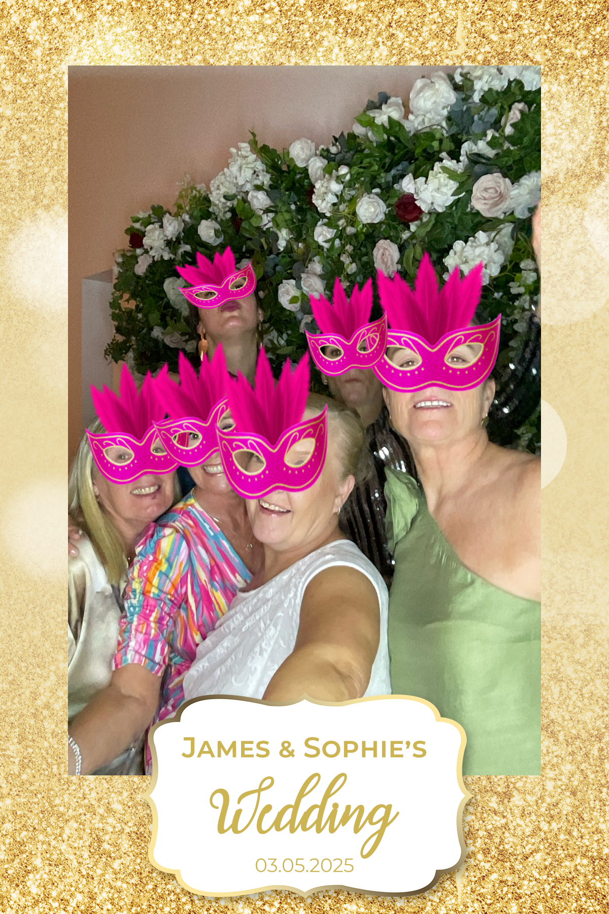 James & Sophie's Wedding | View more photos from the event at gallery.liverpoolselfiemirror.co.uk/u/LiverpoolSelfieMirror/James-Sophies-Wedding-0